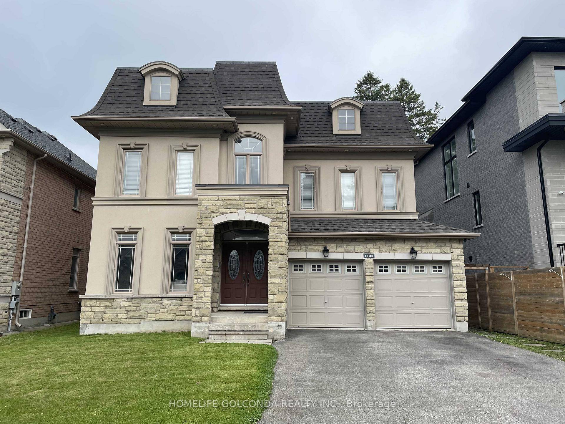 Beautiful, Luxury, Bright And Spacious 2 Bedrooms Den 2B D Basement In A Great Location In Oak Ridges Community In Richmond Hill.