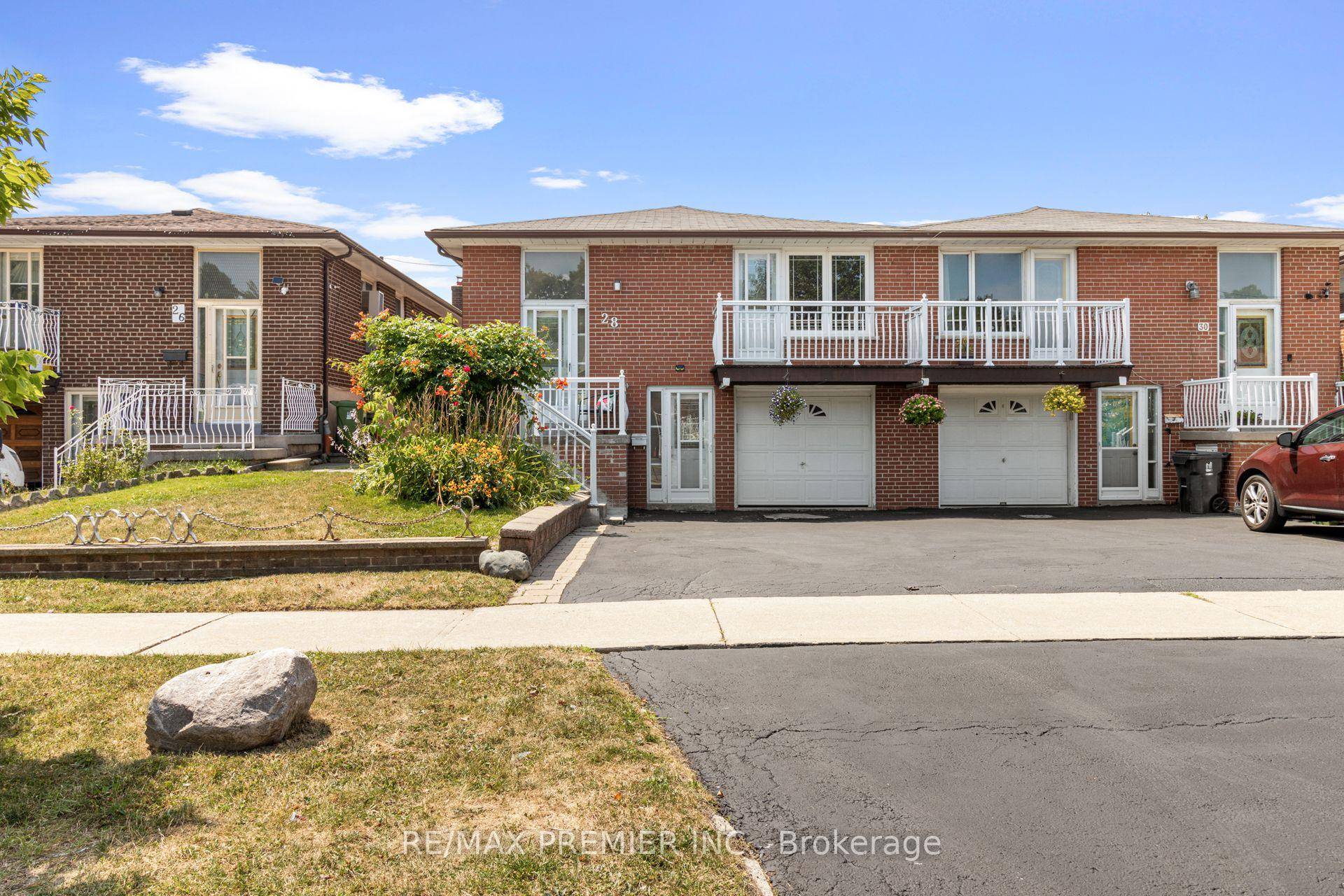 Attention First Time Buyers, Investors, move up buyers, multi generational household and anyone looking for a great home Sunlight Filled amp ; Immaculate Raised Bungalow in a Prime Central North ...