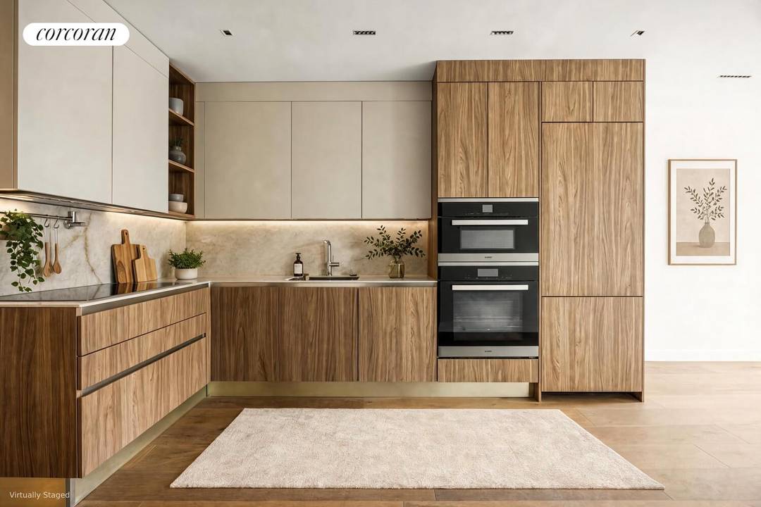 Welcome to Unit PH at 21 Lefferts Place, a beautifully finished full floor three bedroom, two bath home offering 1, 052 square feet of refined comfort in one of Clinton ...