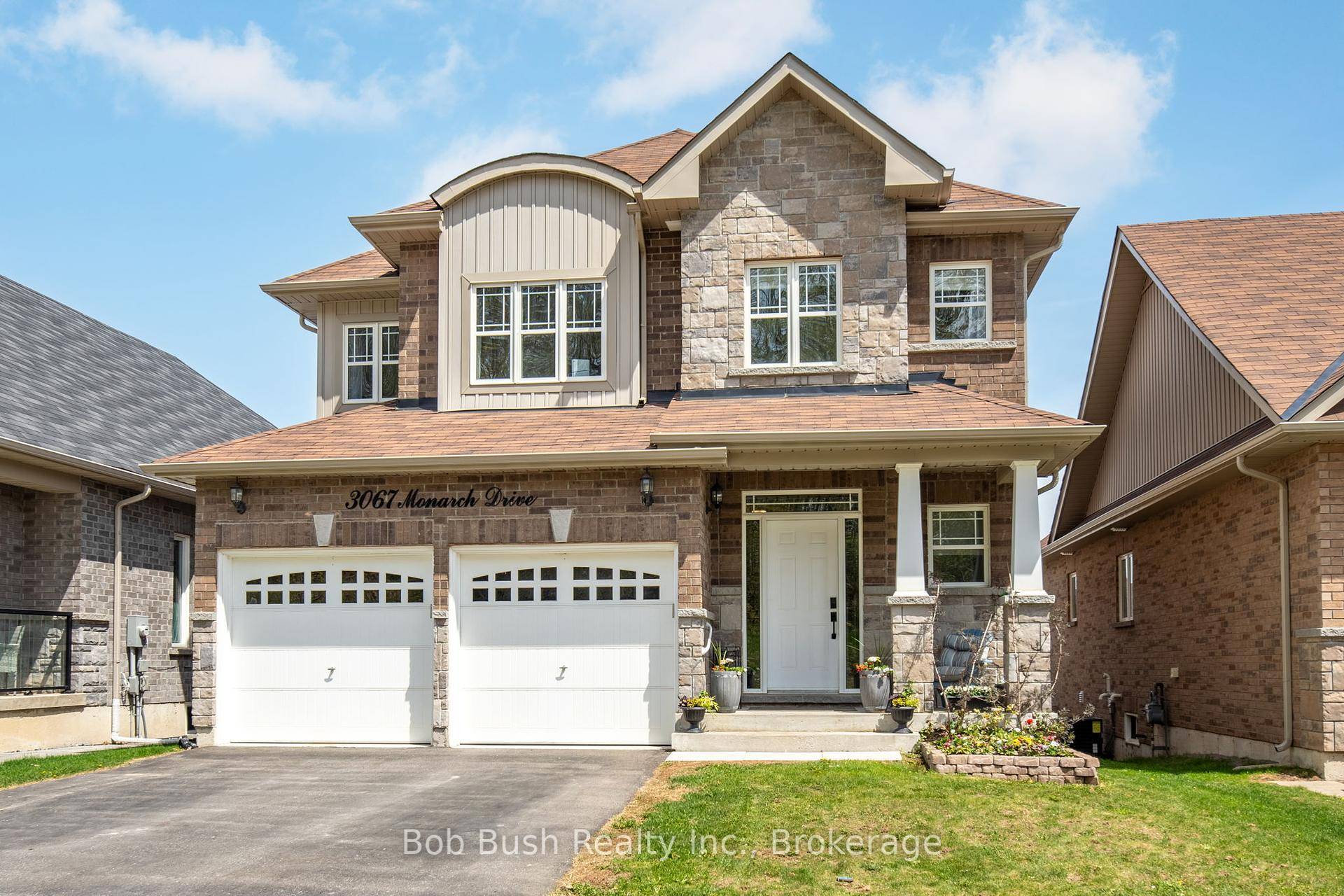 WELCOME TO 3067 MONARCH DRIVE, A STUNNING 2, 123 SQ.