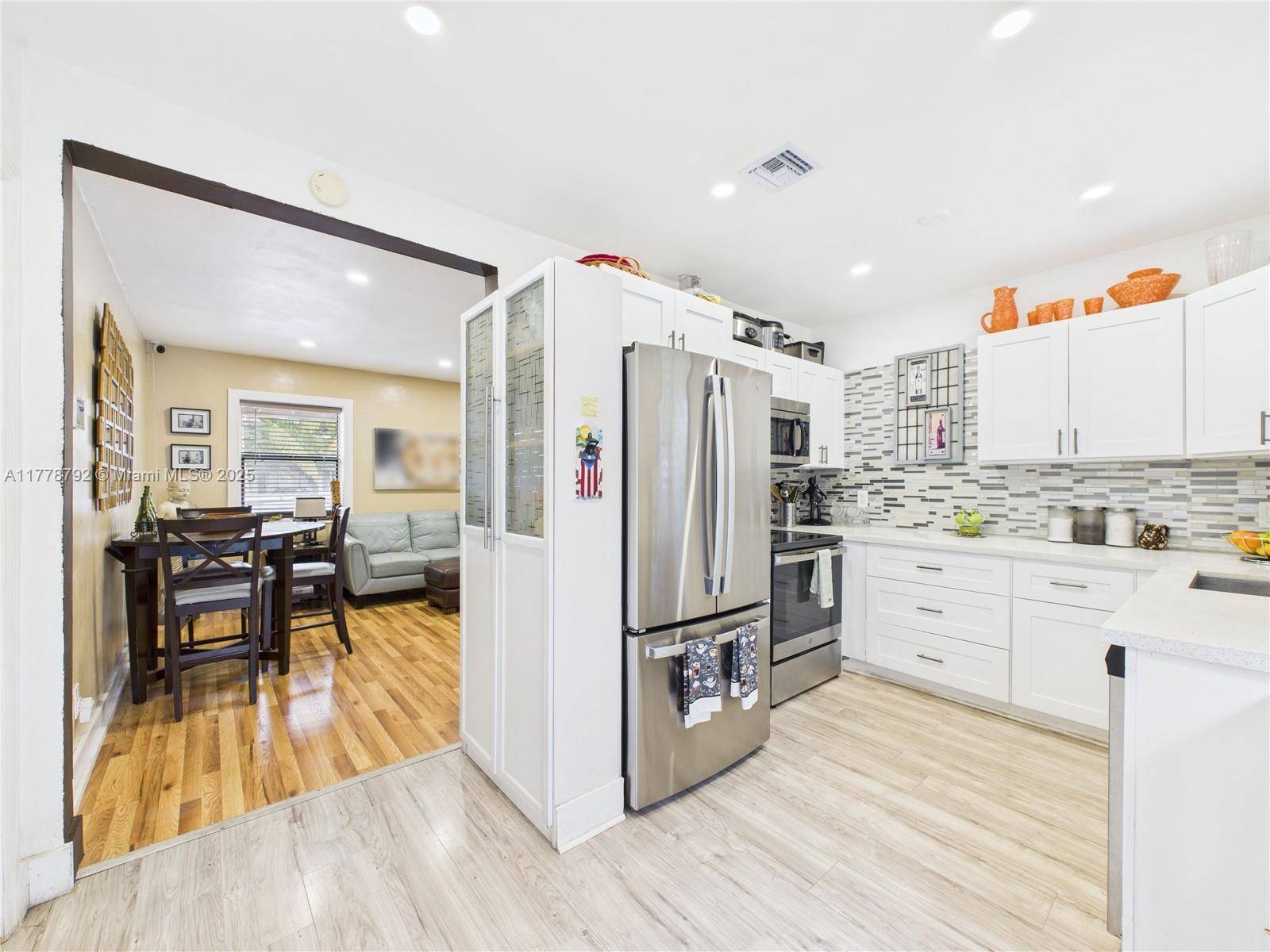 Welcome to this charming 3 bedroom, 2 bathroom single family home in the heart of Fort Lauderdale.