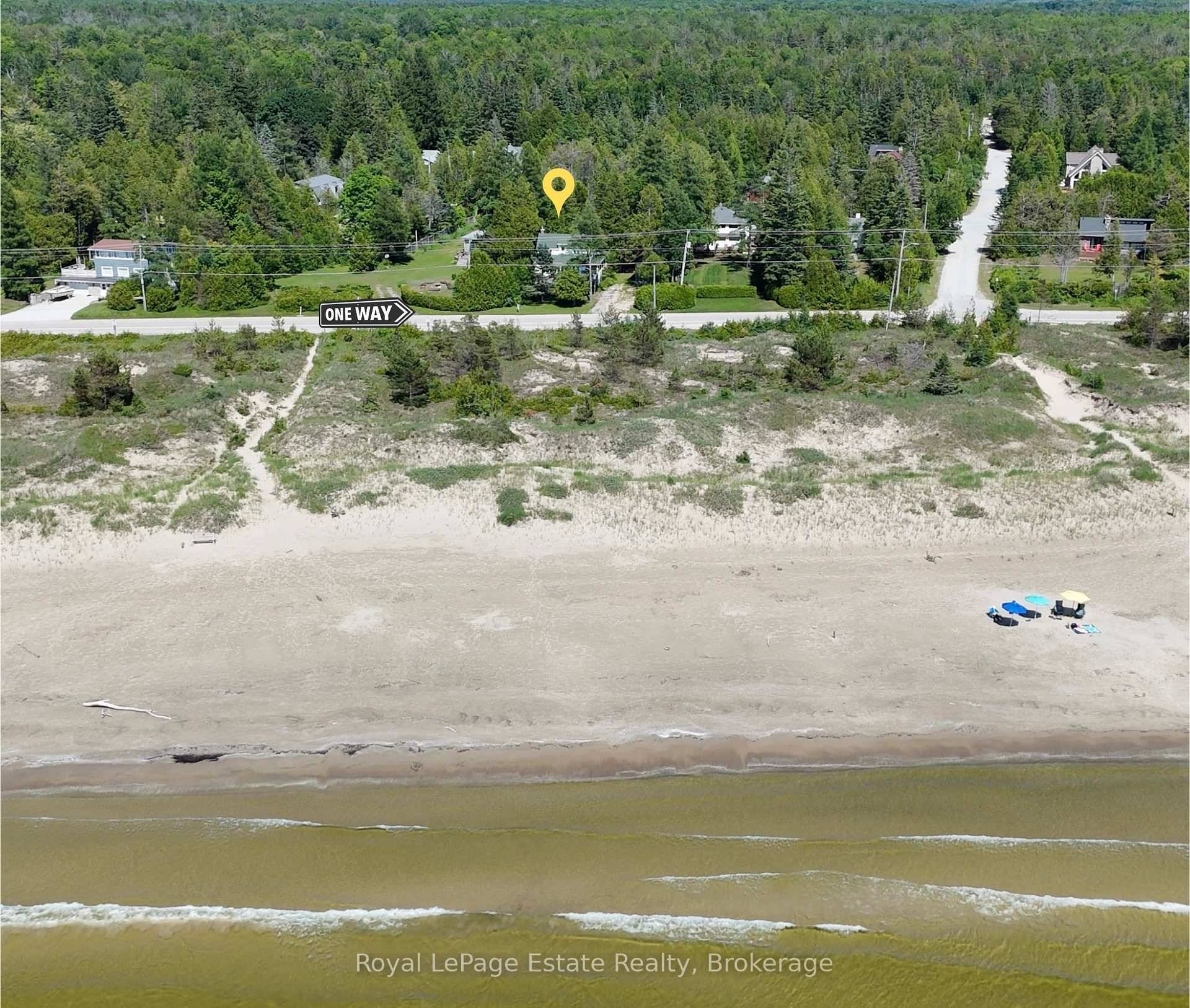 A WATERFRONT SAUBLE BEACH LEGACY AWAITS !