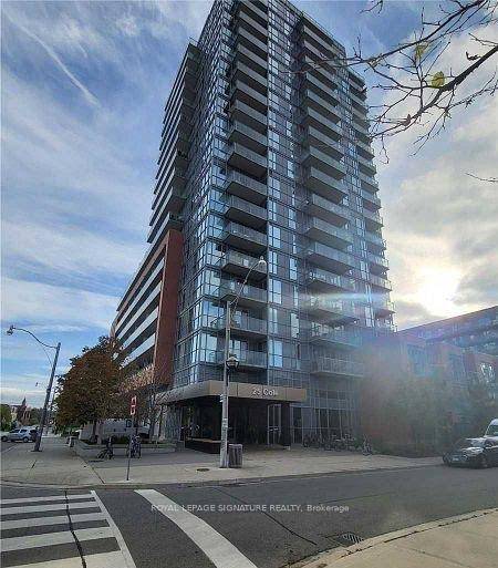 Welcome to this stunning 1 1 condo for lease in the vibrant Regent Park area of Toronto.