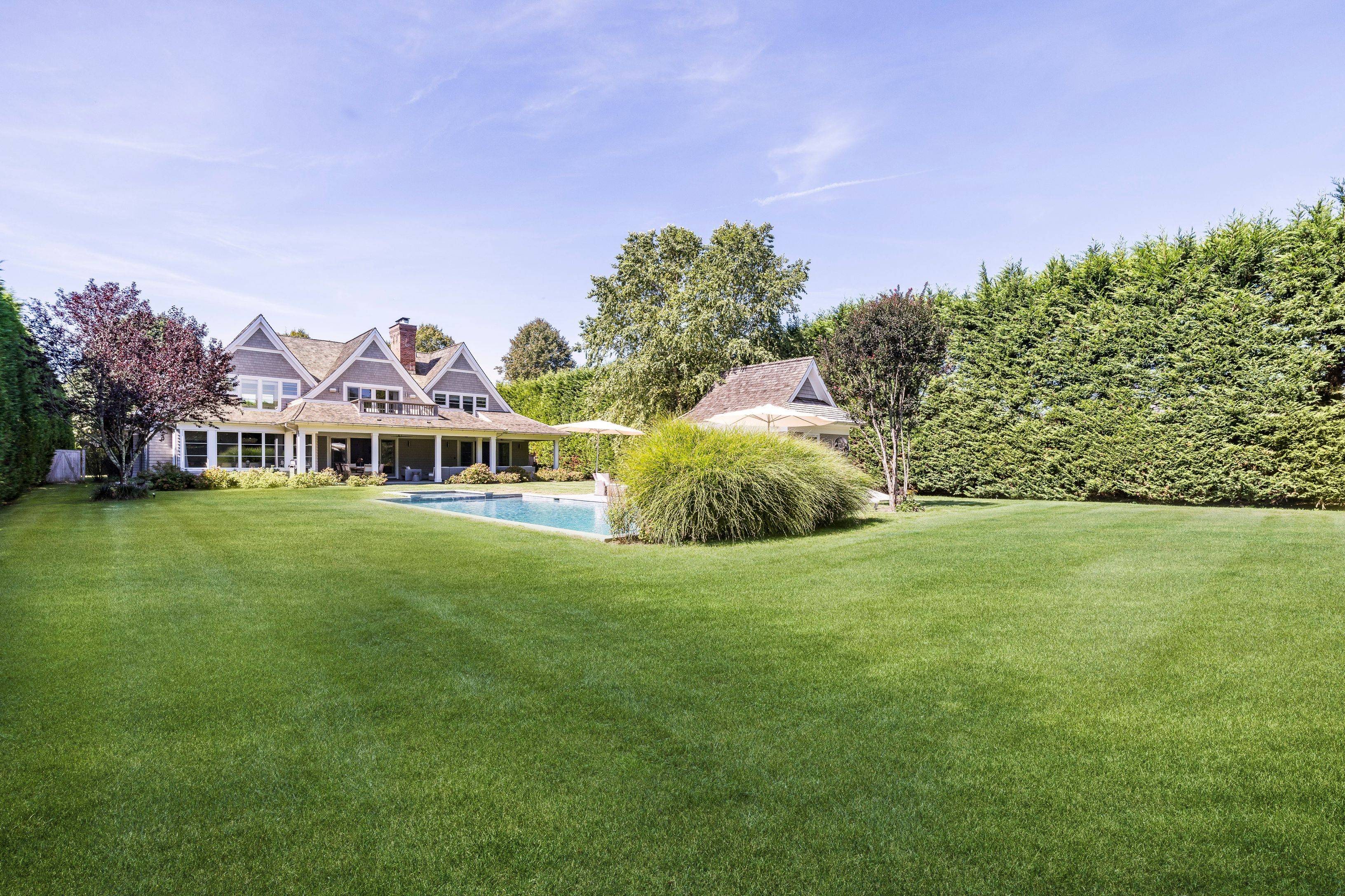 Amagansett South Six Bedroom!