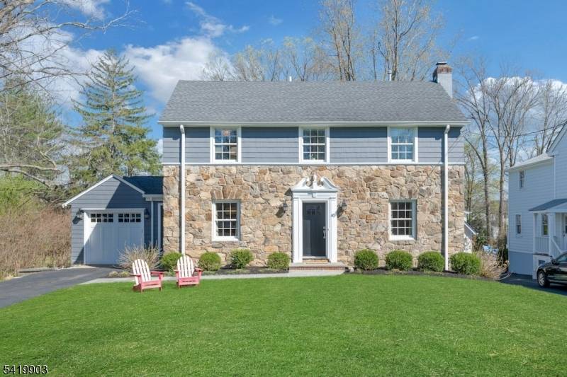 This timeless 3 BR, 2. 1 bath Colonial is ideally located on what is widely considered one of the most desirable streets in the Manor Section and in all of ...