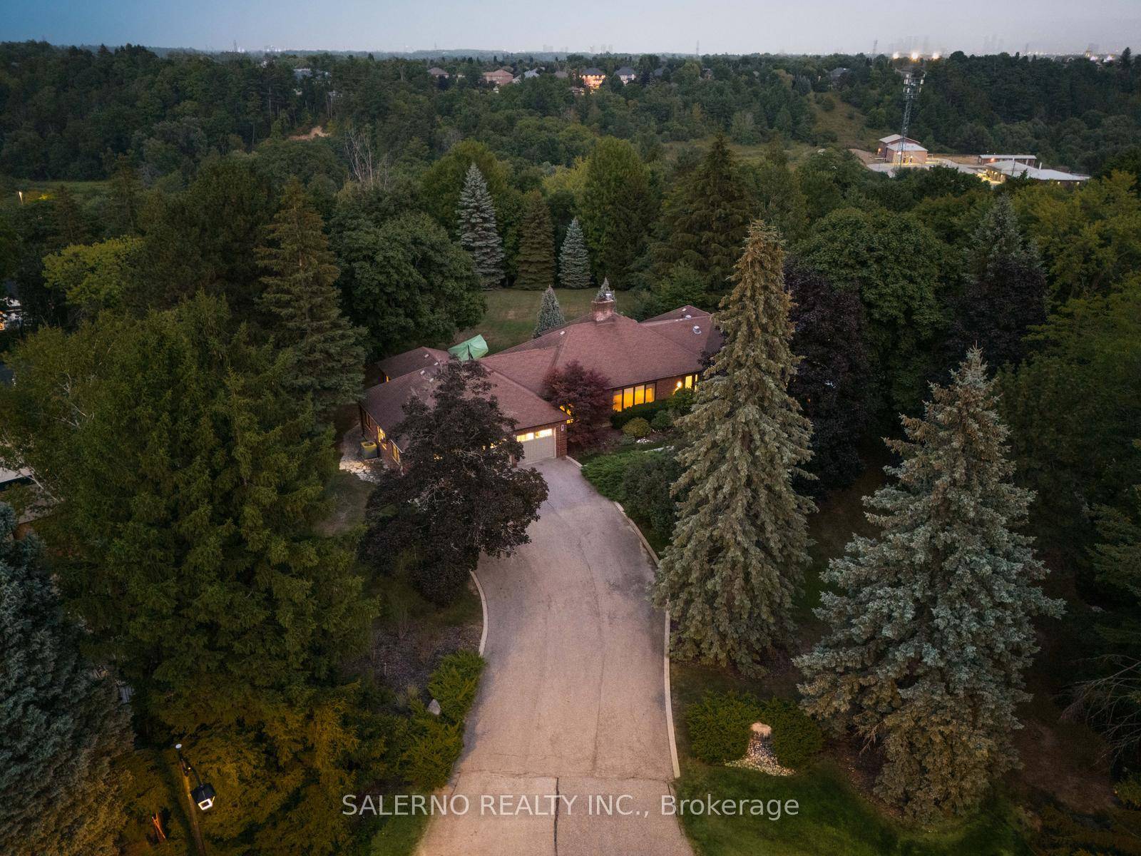 Unicorn Opportunity ! Opportunity To Live Or Build Your Dream Home On One Of Kleinburg's Most Exclusive Courts Surrounded By Multi Million Dollar Homes.