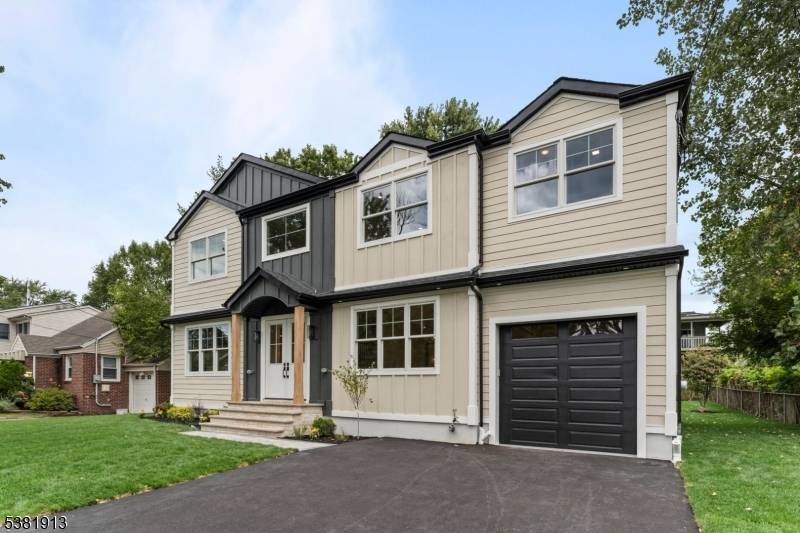 Welcome to this beautifully designed 5 bedroom, 4.