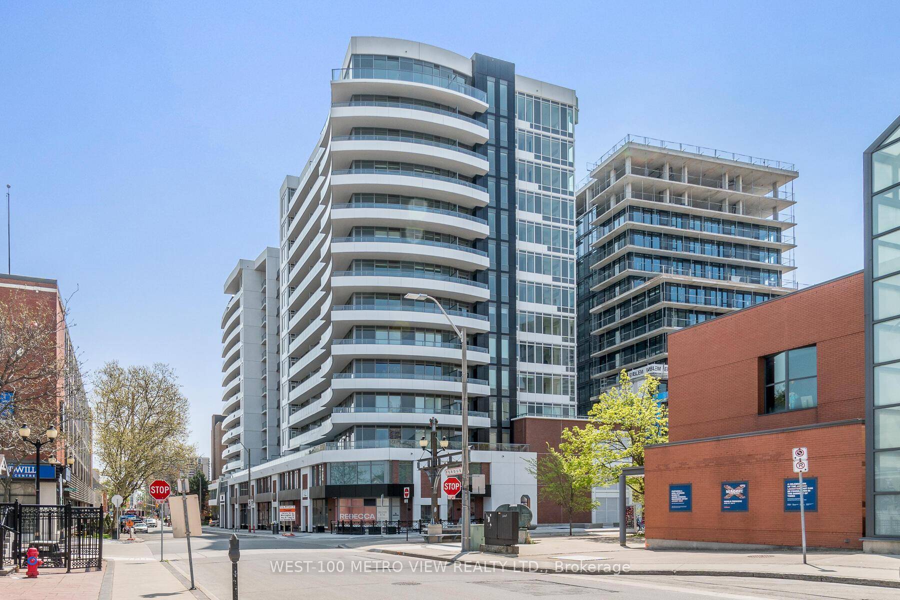 Welcome To Kiwi Condos, A Brand New Development By Rosehaven Homes.
