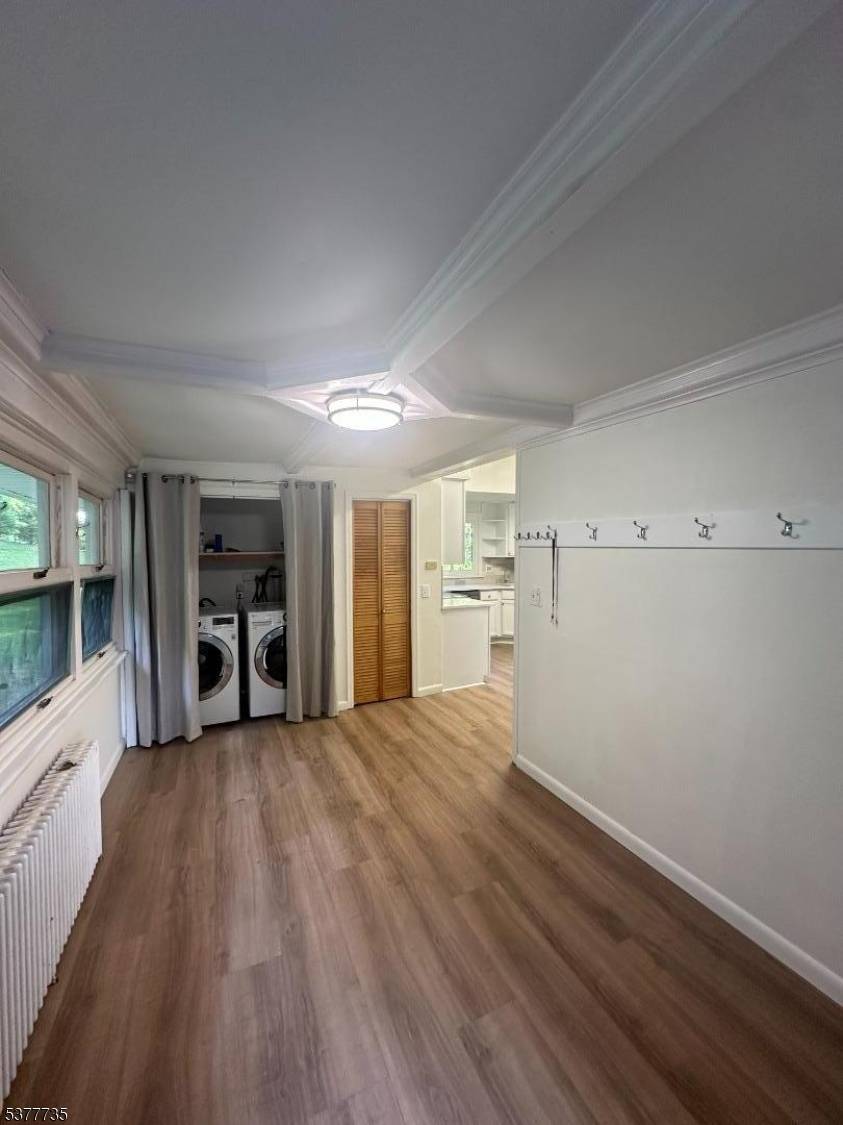 This is a MUST SEE spacious recently updated home on a very large private property, set back off the road !