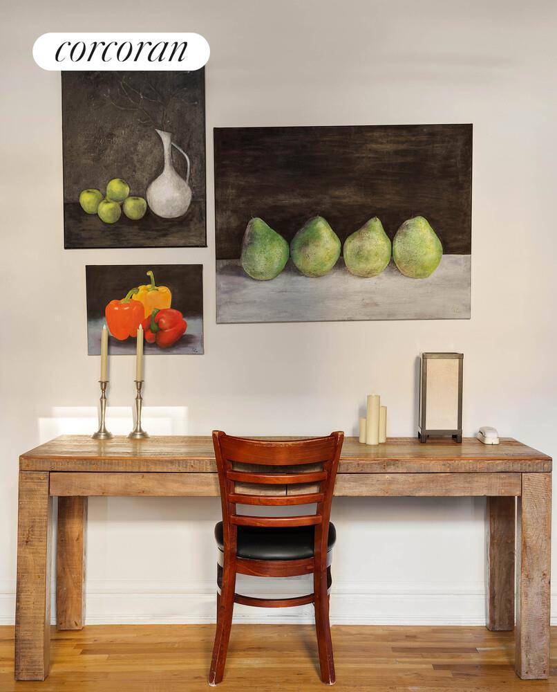 Lenox Hill gem. Discover your Upper East Side retreat at 315 East 77th Street, Unit 6C where timeless pre war character meets easy, everyday living.