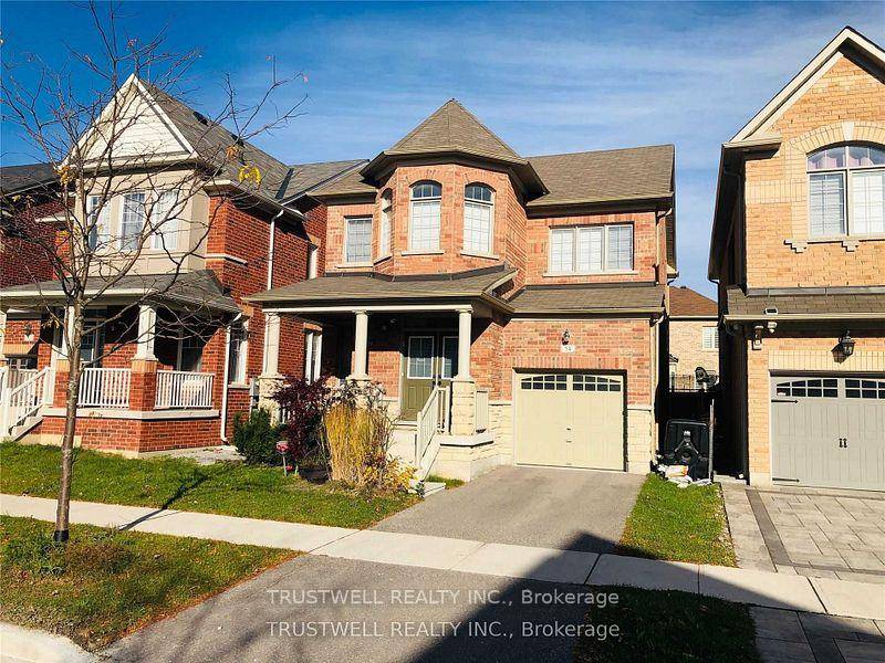 3 Bedroom, 1929 Sq. Ft., Detached Link Home Conveniently Located In The Berczy Community.