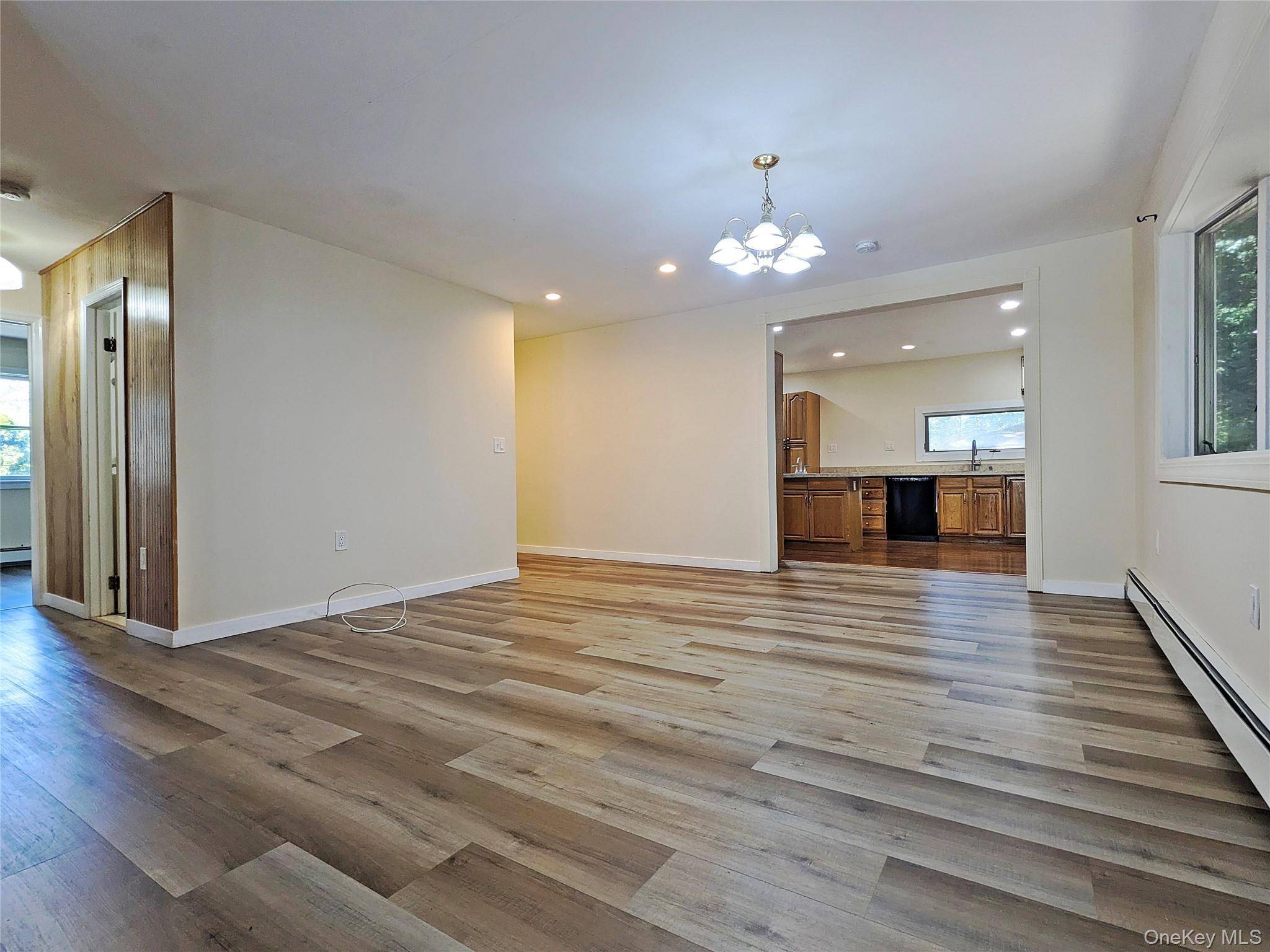 Spacious Expanded Cape, Large open Eat In Kitchen for gathering and entertainment, bar sink in the center island, New dishwasher, 2 Primary bedrooms 1st floor primary bedroom with half bath, ...