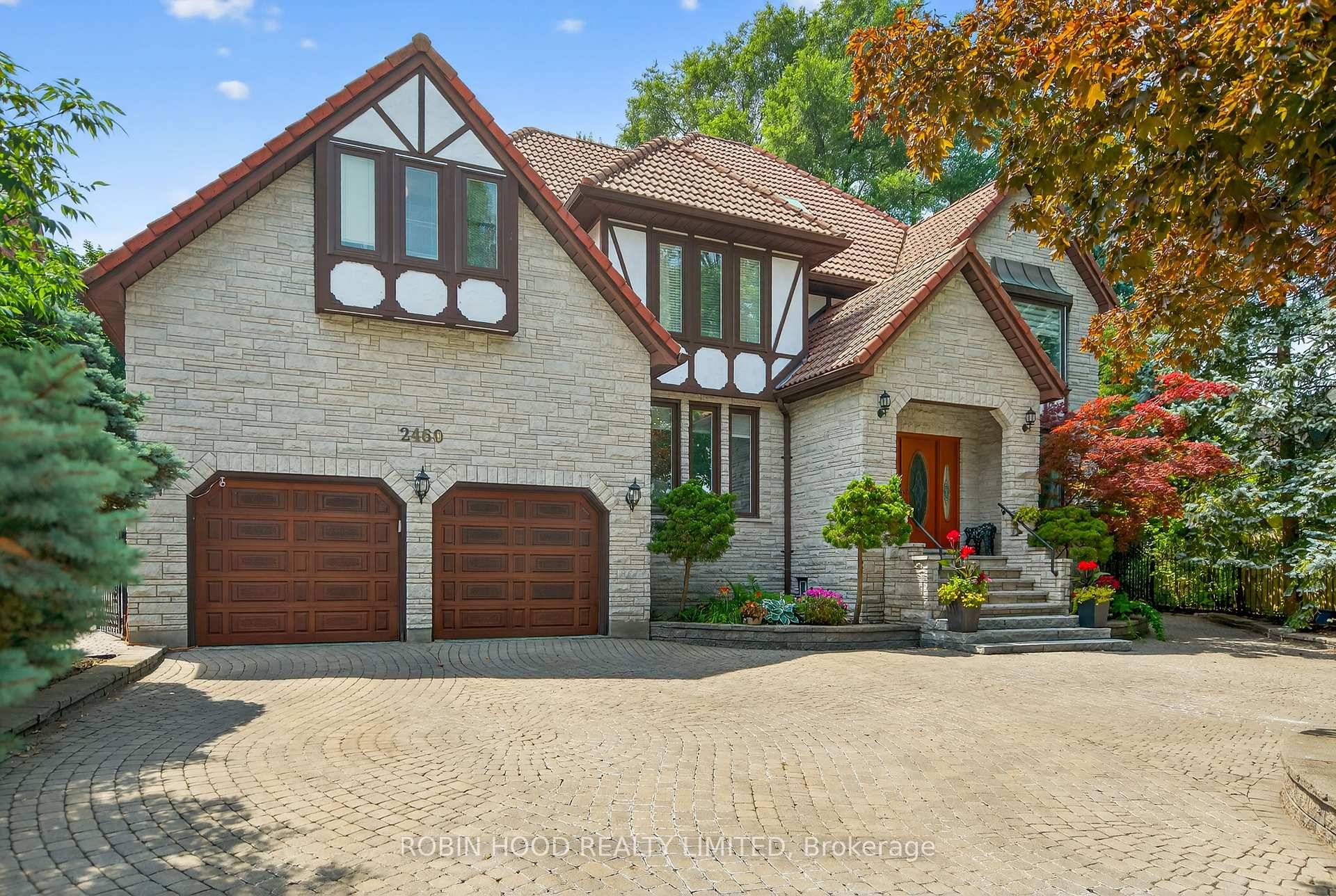 For Sale by Owner. Situated in Mississaugas highly coveted Sherwood Forest community, this executive custom built residence sits on a premium 75' x 150' lot and backs onto a peaceful, ...