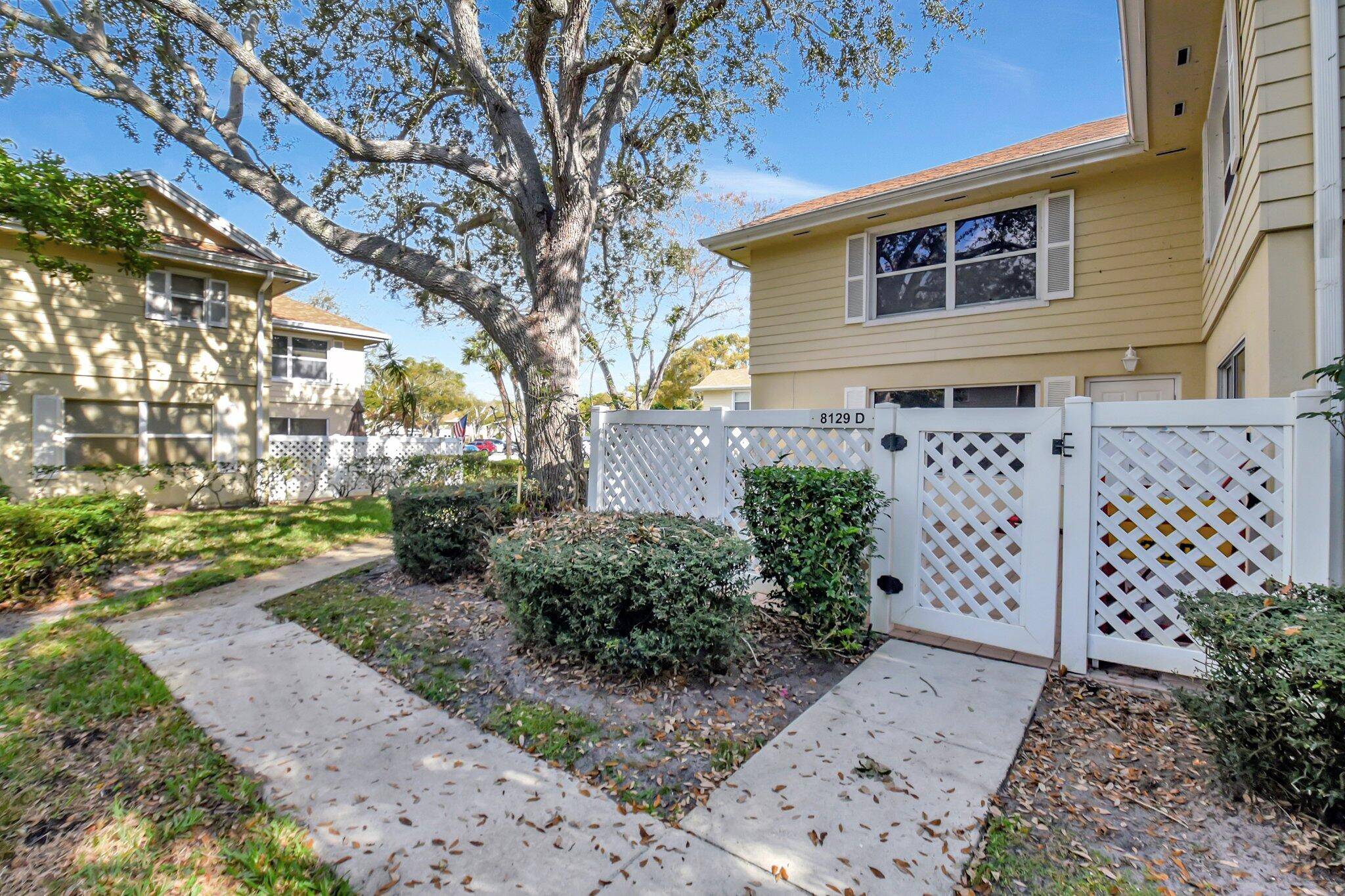 Located in the gated community of Wellesley at Lake Clarke Shores with 24 7 manned security.