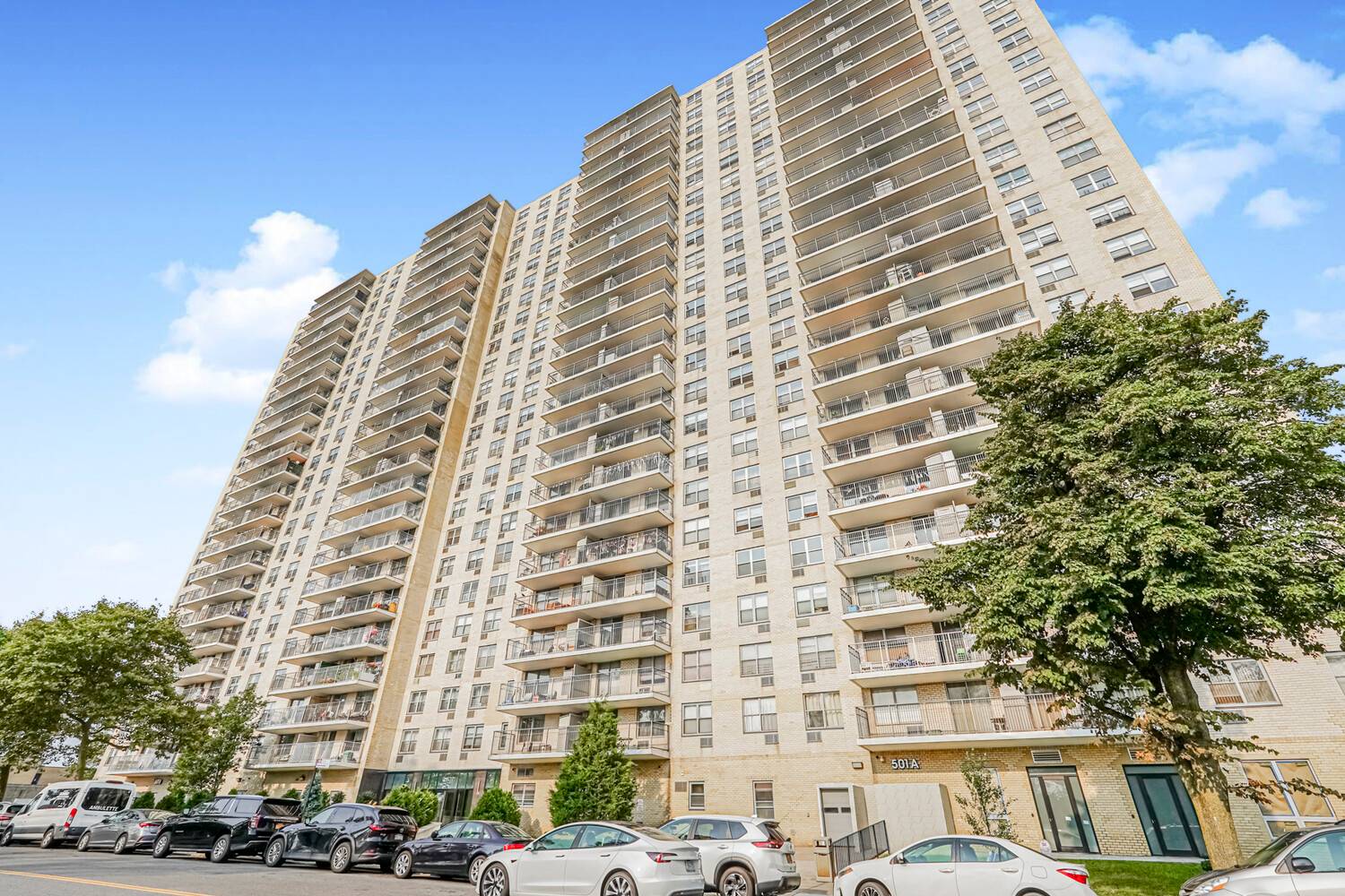 Welcome to Brightwater Towers Oceanfront Living at Its Finest !