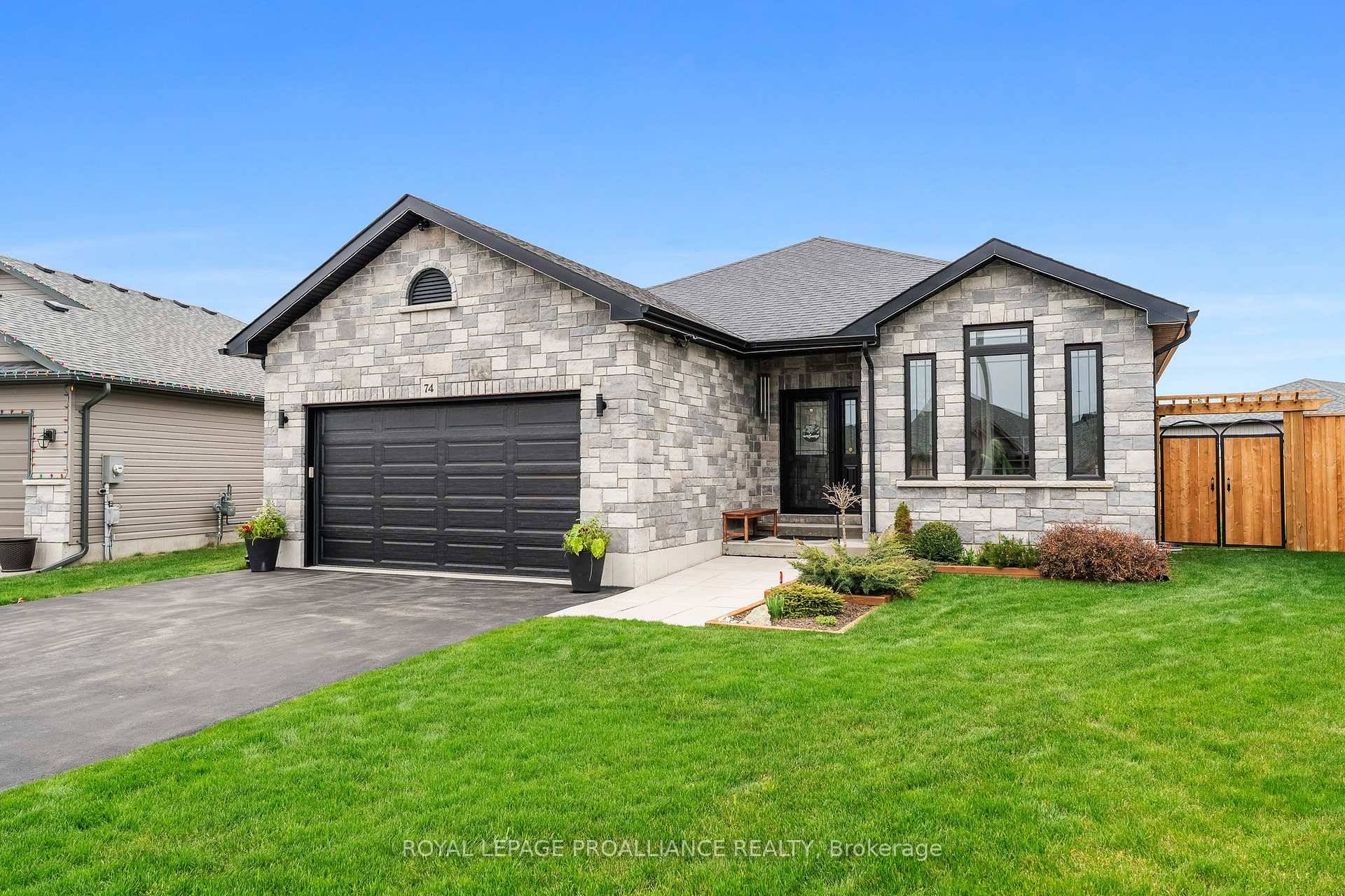 Welcome to this stunning 2 2 bedroom bungalow with gorgeous upgrades that combines modern living with thoughtful design and incredible attention to detail.