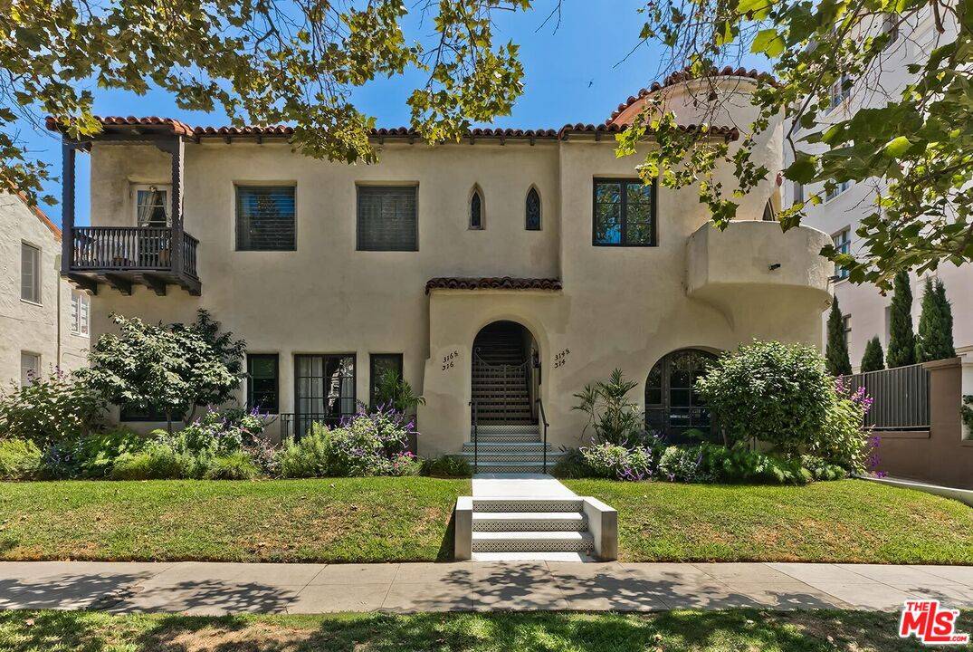 316  N Sycamore Ave 2BR Hancock Park La