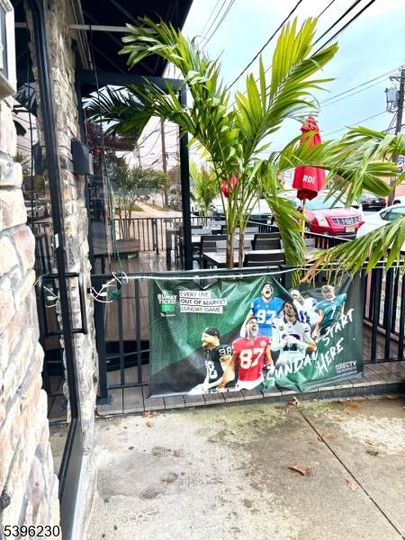 xceptional opportunity to own a thriving sports bar and restaurant in one of North Arlington's most desirable locations just minutes from MetLife Stadium, surrounded by high traffic businesses, and offering ...