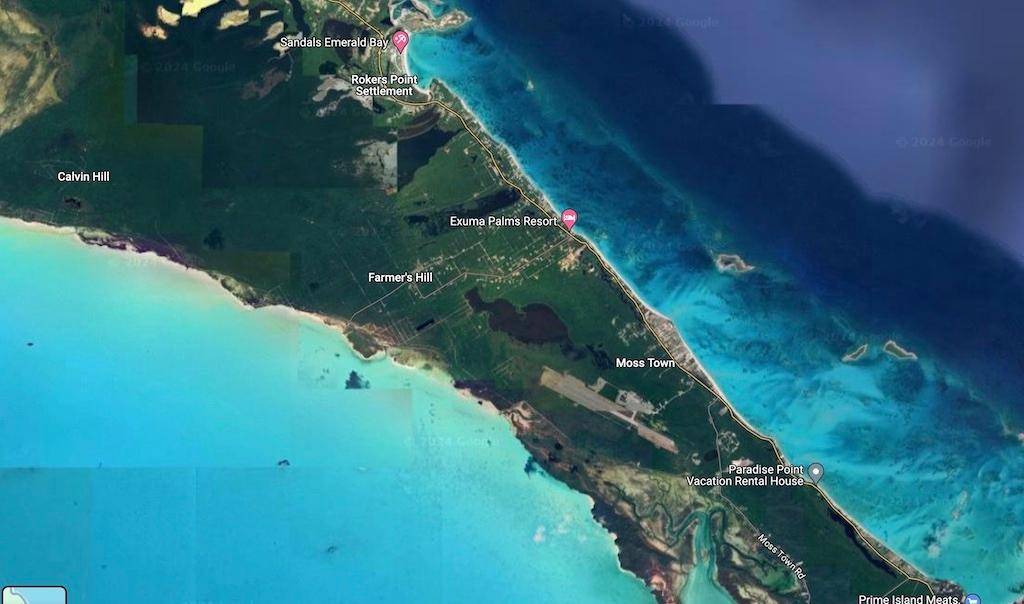 BAHAMA SOUND 7 EAST Land Exuma-And-Exuma-Cays