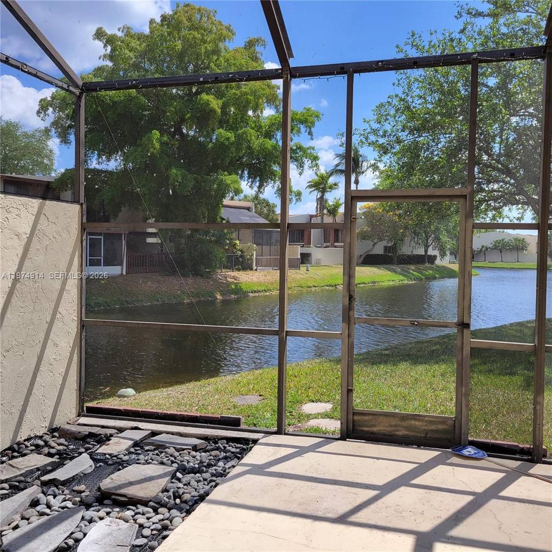 Stunning Corner Townhome with lake view in the prestigious Kendalltown community.