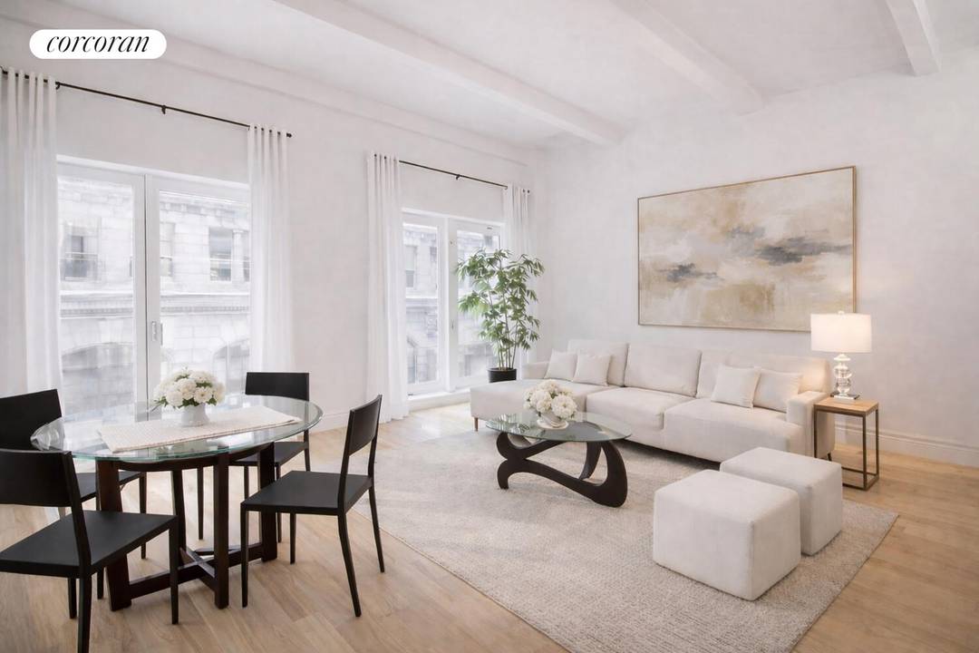 Set within The Jade Condominium, this one bedroom residence occupies a prime position at the intersection of Chelsea and the Flatiron District, in a reimagined prewar building designed by Jade ...