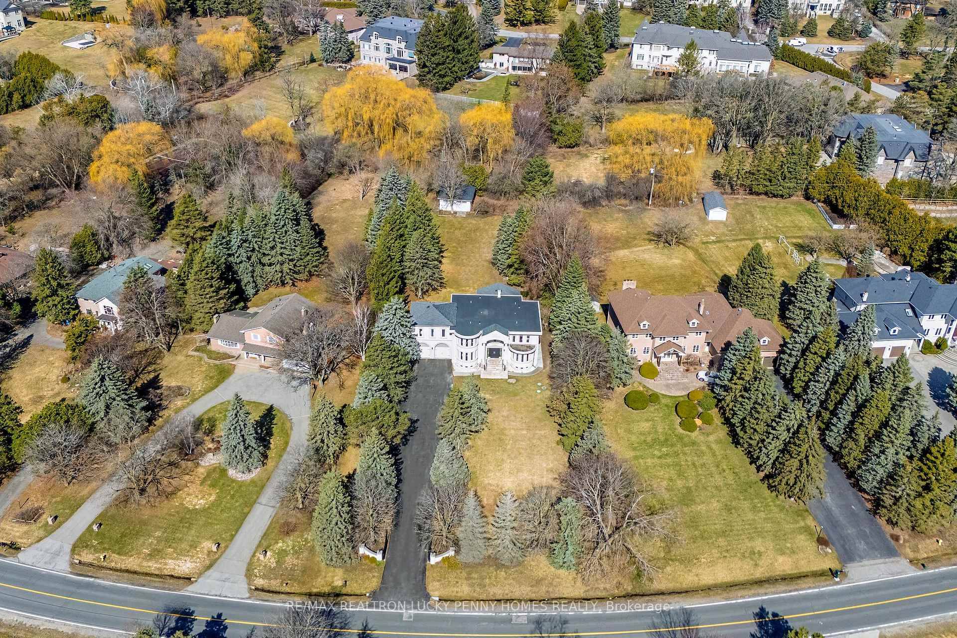 Welcome to 35 Cachet Parkway, a rare and luxurious estate residence in Markham's prestigious Cachet community.