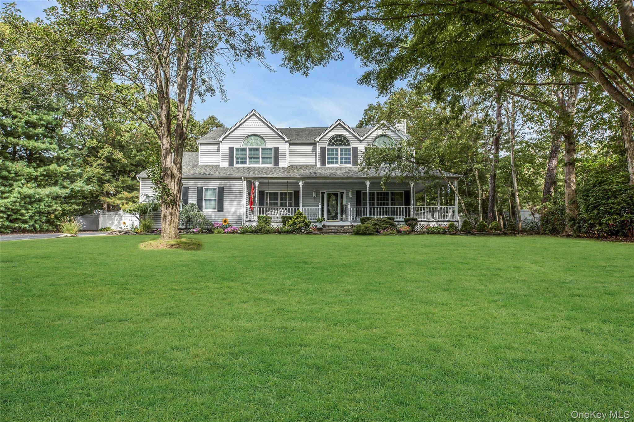 Stunning Colonial with Resort Style Pool amp ; Luxe Primary Suite.