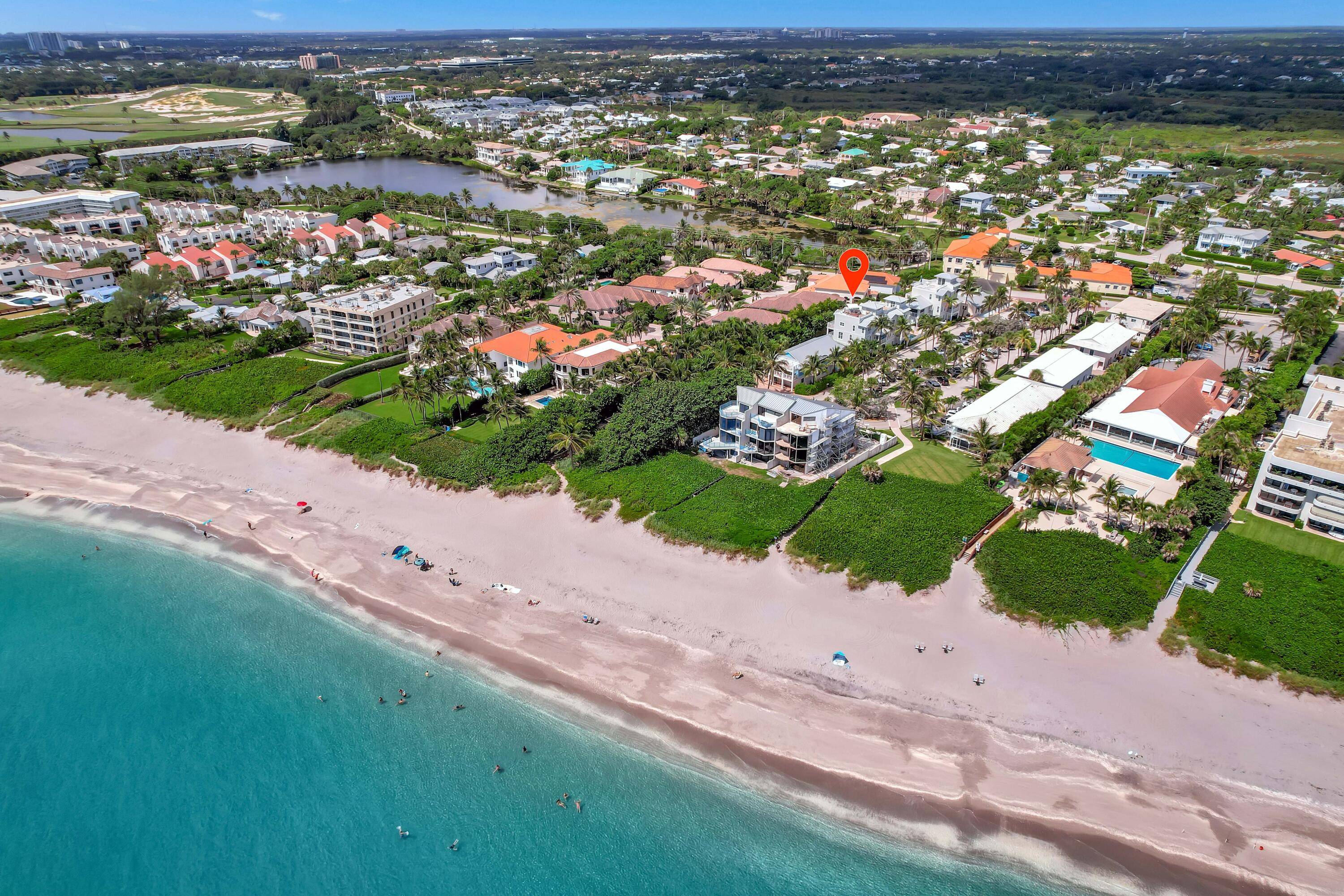 ANNUAL FURNISHED RENTAL. Experience luxury coastal living in this stunning four story townhome located in the highly sought after Seaside community of Juno Beach, nestled on the coveted ocean block ...