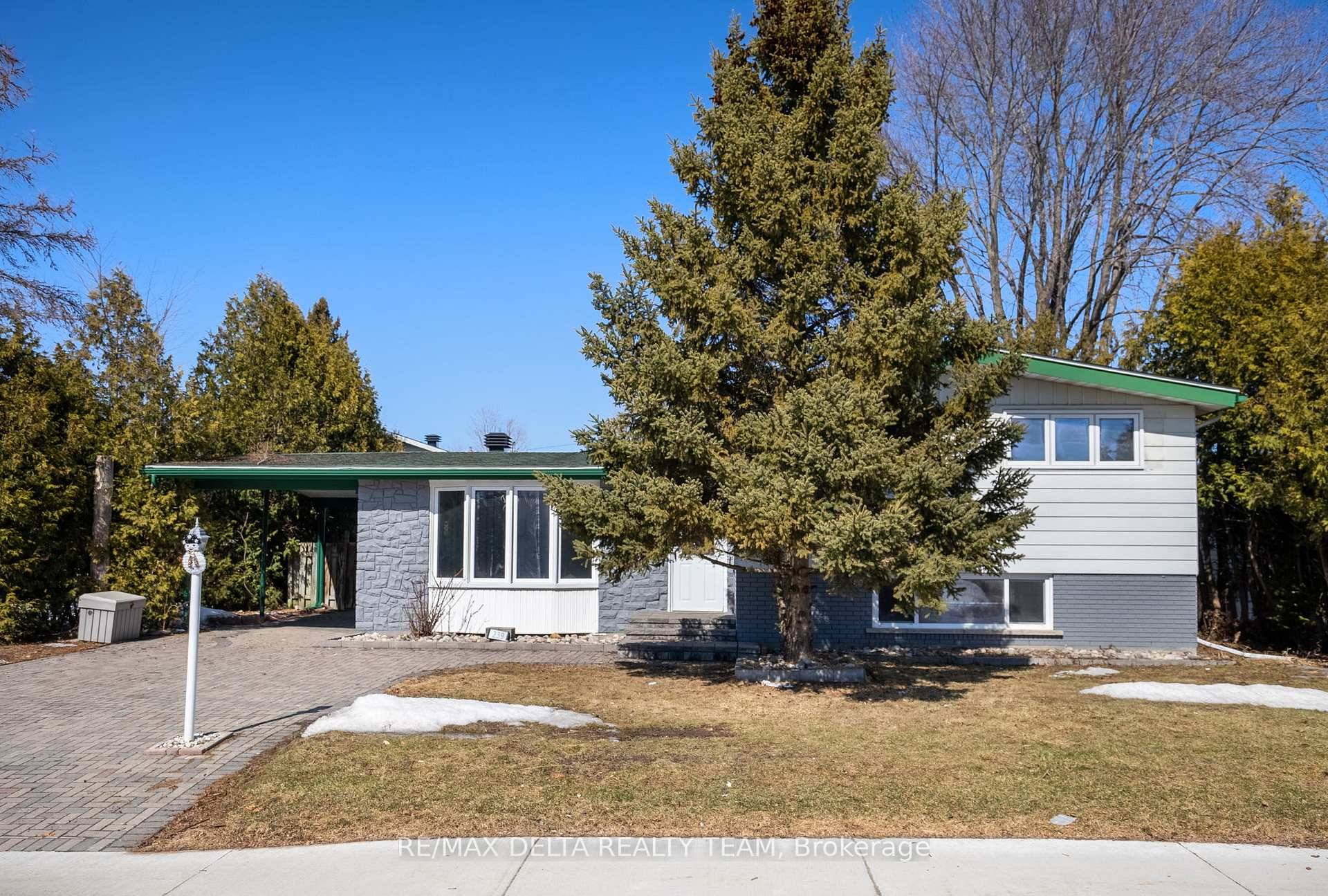 This beautifully maintained home has been freshly updated with refinished hardwood floors and a full interior repaint, giving it a bright, modern feel.