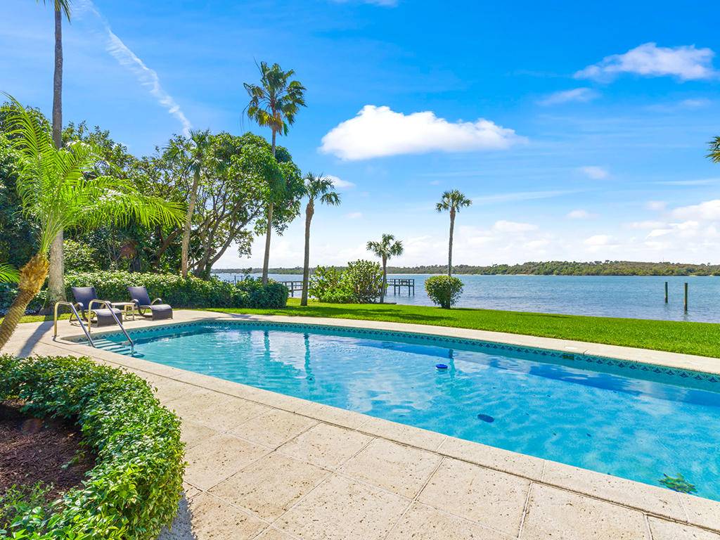 Property is full leased in season.
