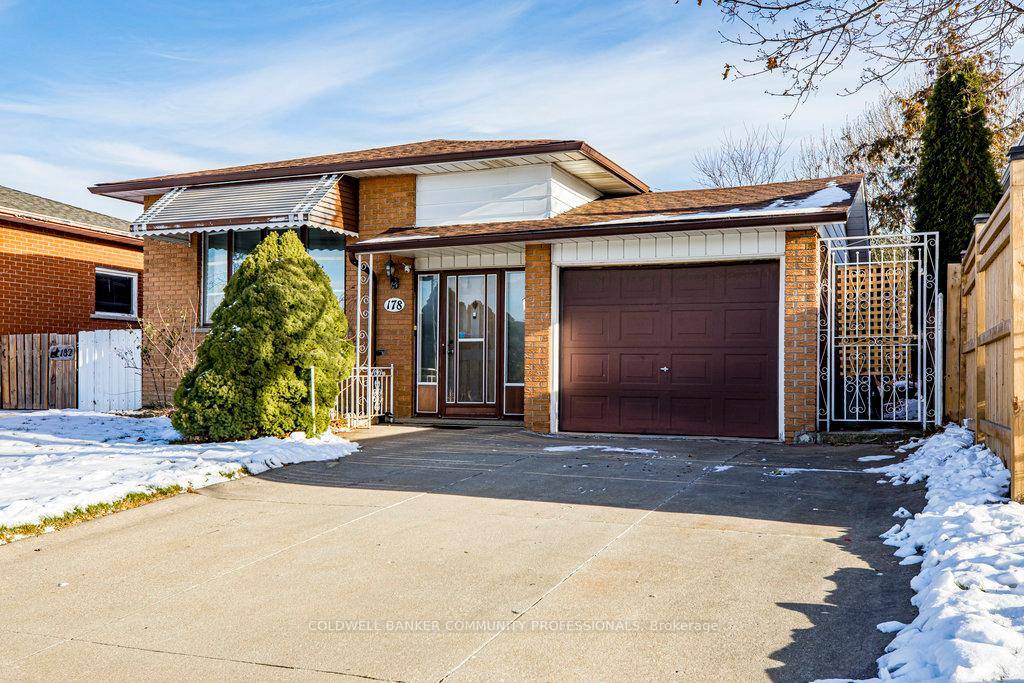 Welcome to 178 Marcella Crescent, a charming raised bungalow in the Gershome neighbourhood.