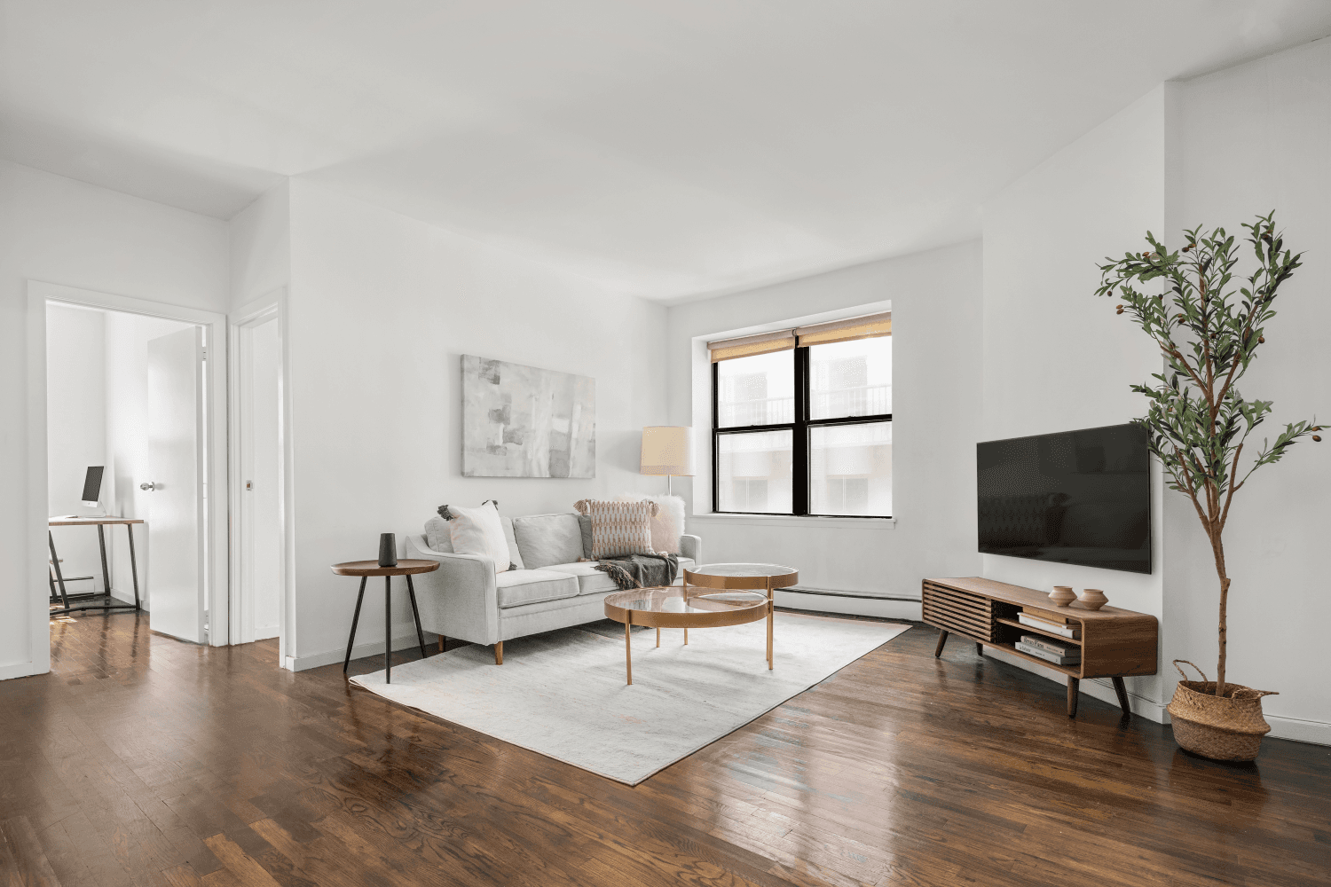 Welcome to 14 Prince Street this rarely available residence is located in one of the few doorman buildings in the desirable Nolita neighborhood !