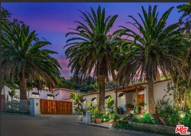 9696  Antelope Road Beverly Hills Flats LA