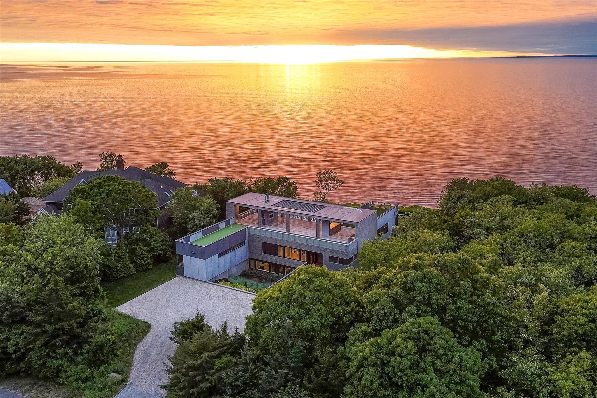 Your search is over. If you've been looking for that rare blend of modern design and stunning sound front sunsets, look no further.