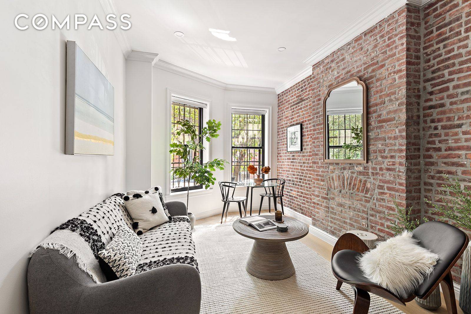 Welcome to 11 Park Place, a rare opportunity in the heart of prime Park Slope.