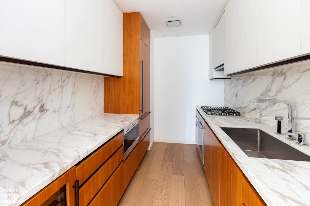 Welcome to luxury living in NYC !