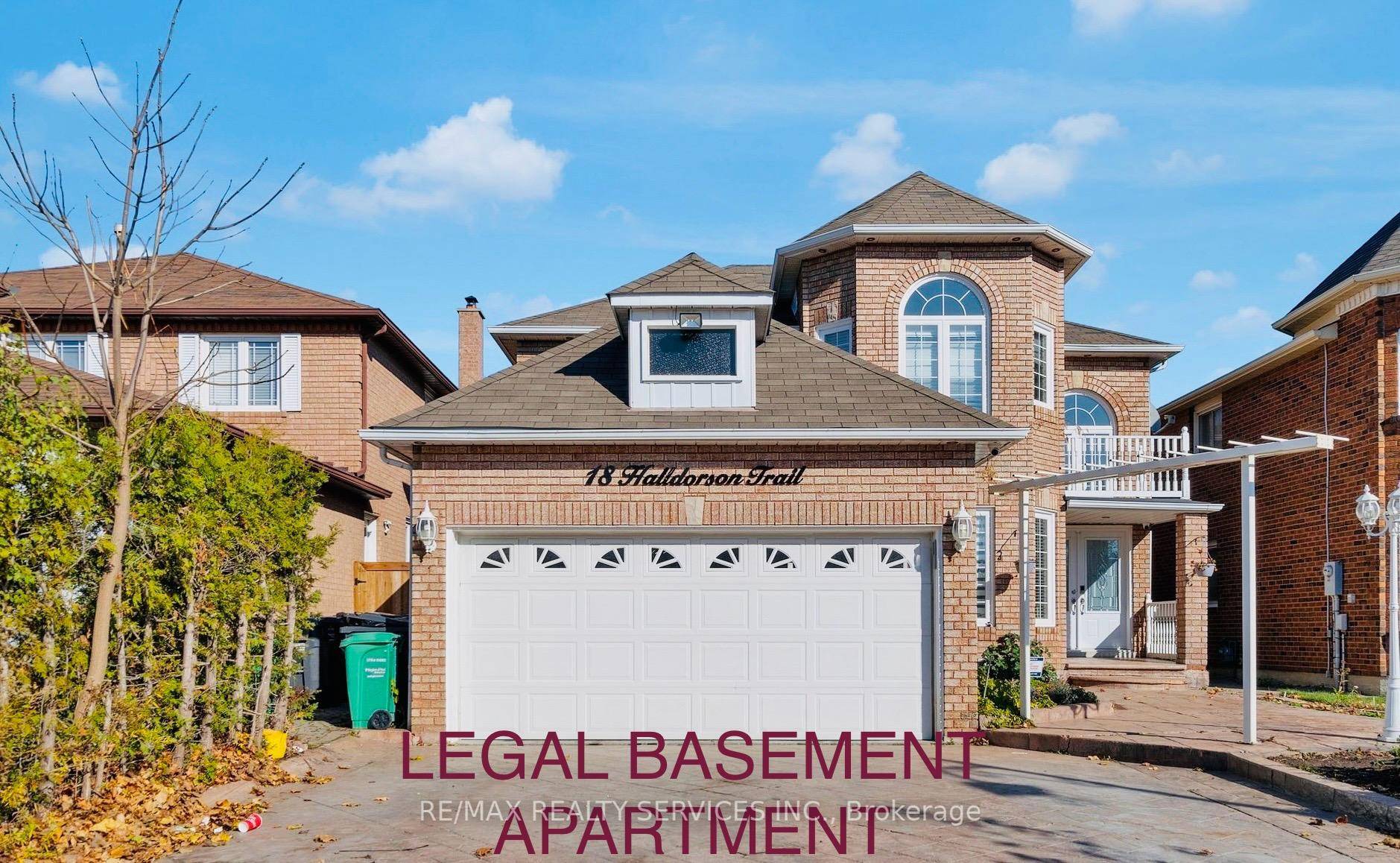 Rare to offer, This Open concept legal basement is located on a great location waiting for the new tenants.