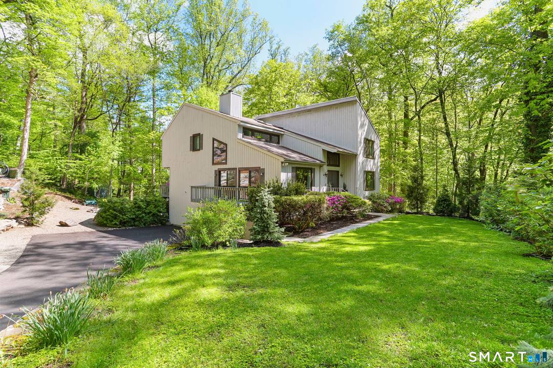 80 East Ridge Road Deerfield Estate, Stamford, CT.