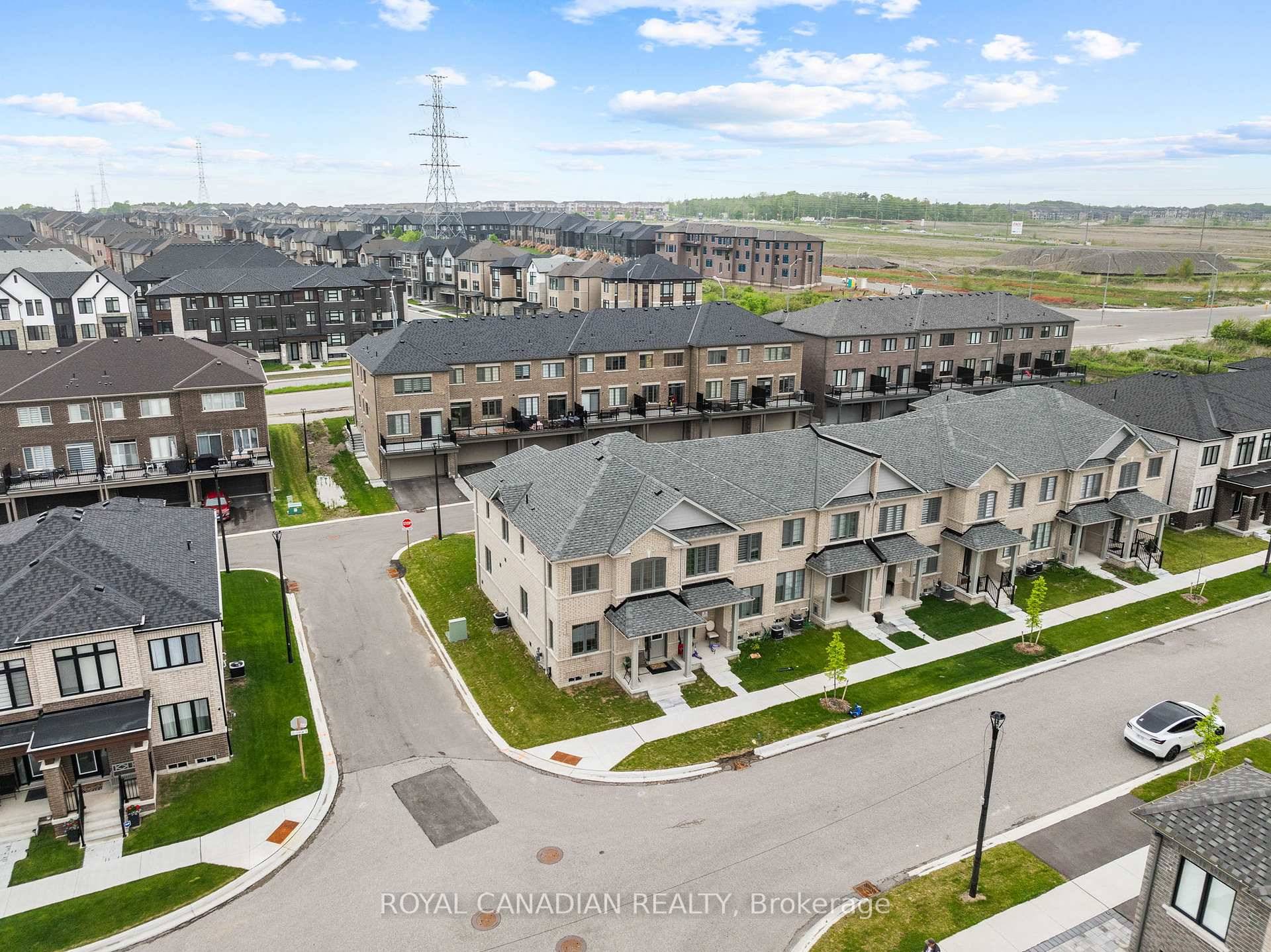 Welcome to this beautifully upgraded and sun filled 4 bedroom, 3 bathroom corner townhome nestled in the heart of North Pickering's fast growing Rural Pickering community.