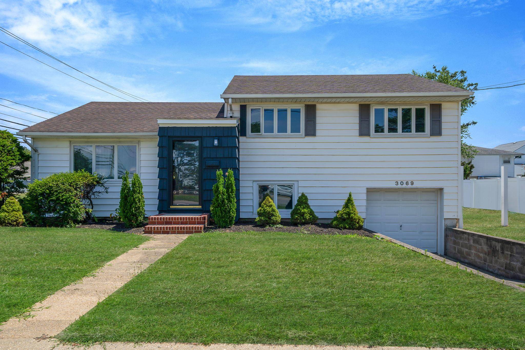 NEW, NEW, NEW ! ! THIS FULLY RENOVATED SPLIT LEVEL RANCH IS CALLING YOU.