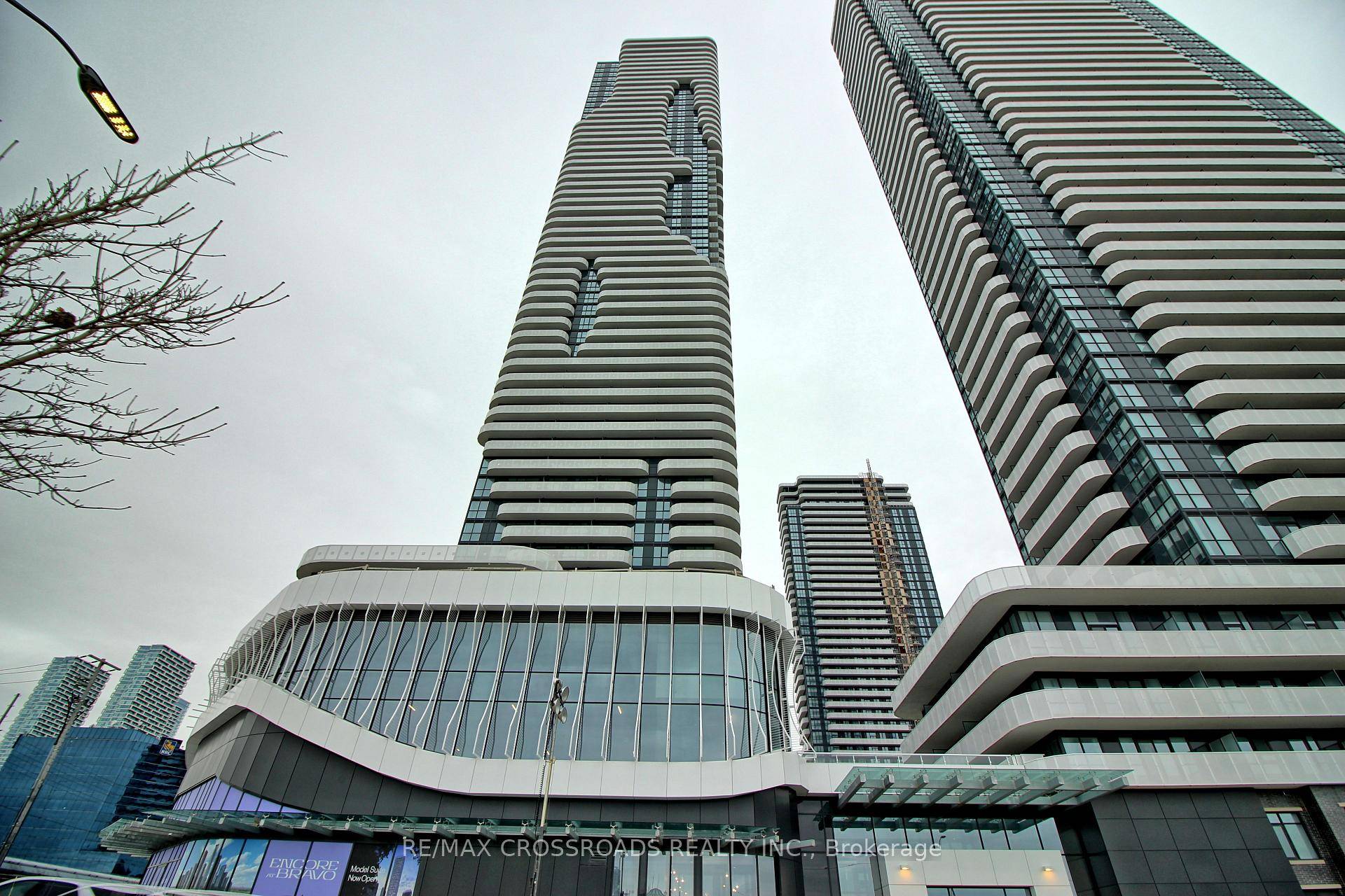 Discover Modern Living at 225 Commerce St Festival Condo by Menkes !