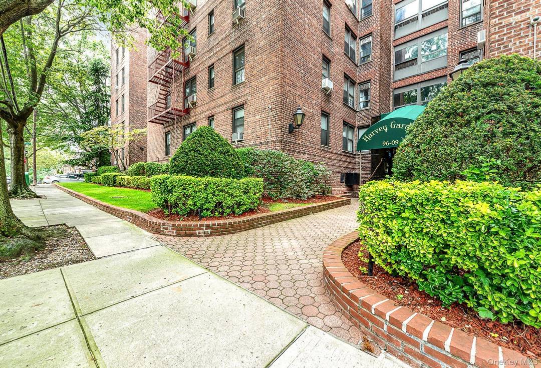 Harvey Garden Haven Where value meets style in the heart of Rego Park Beautifully renovated, full 2 bedroom, 1 bath home offering one of the lowest maintenance fees in Rego ...