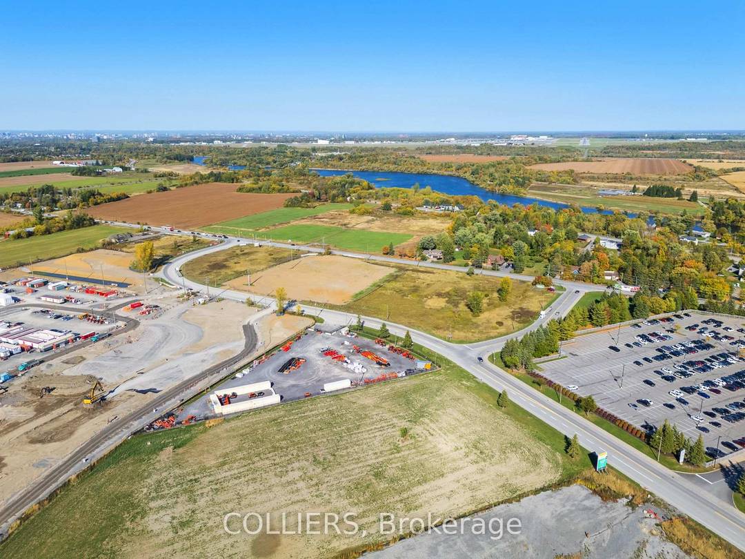 Prime industrial development site located in the South Merivale Business Park.