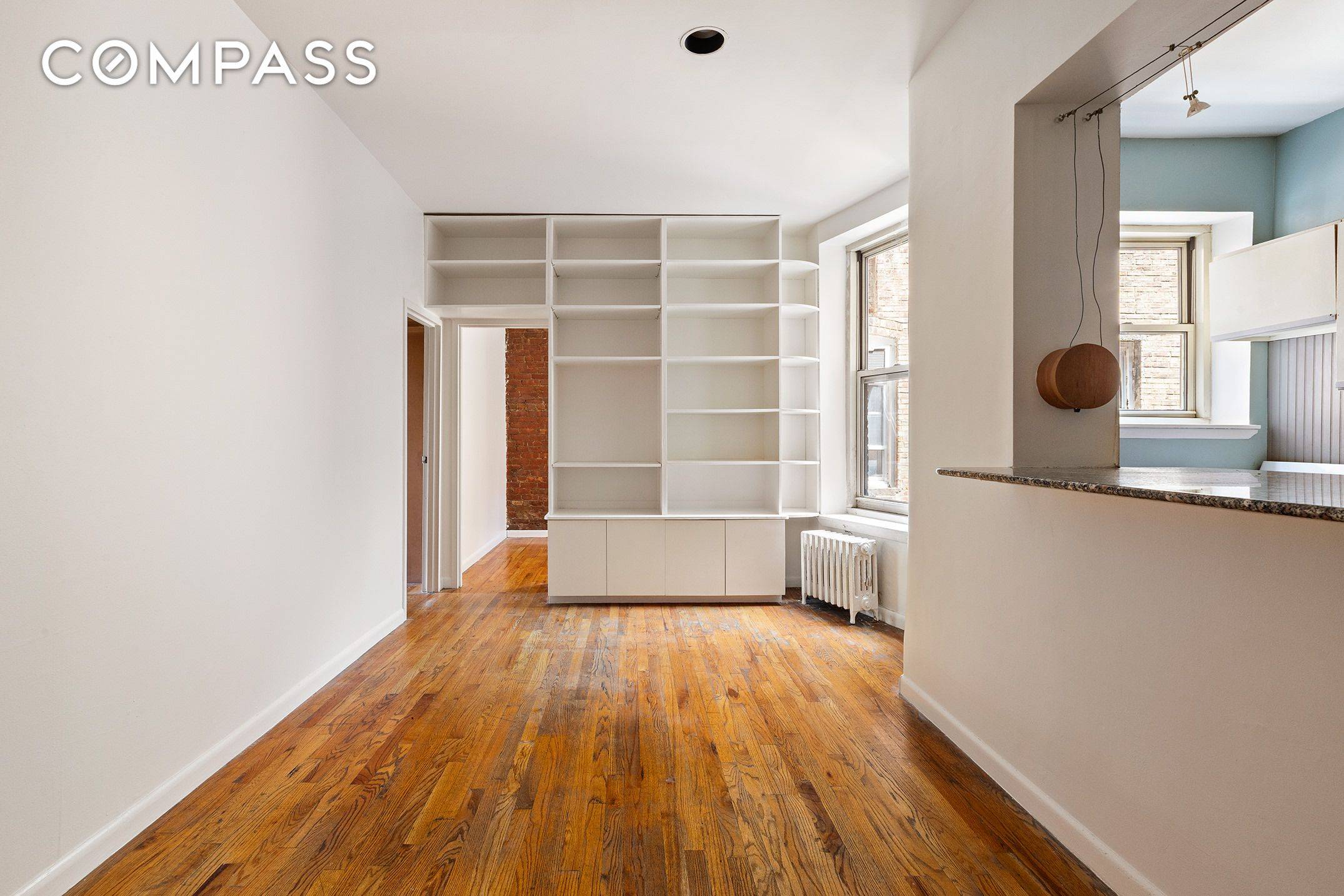 Three Bedroom Fixer Upper with Unlimited Potential !