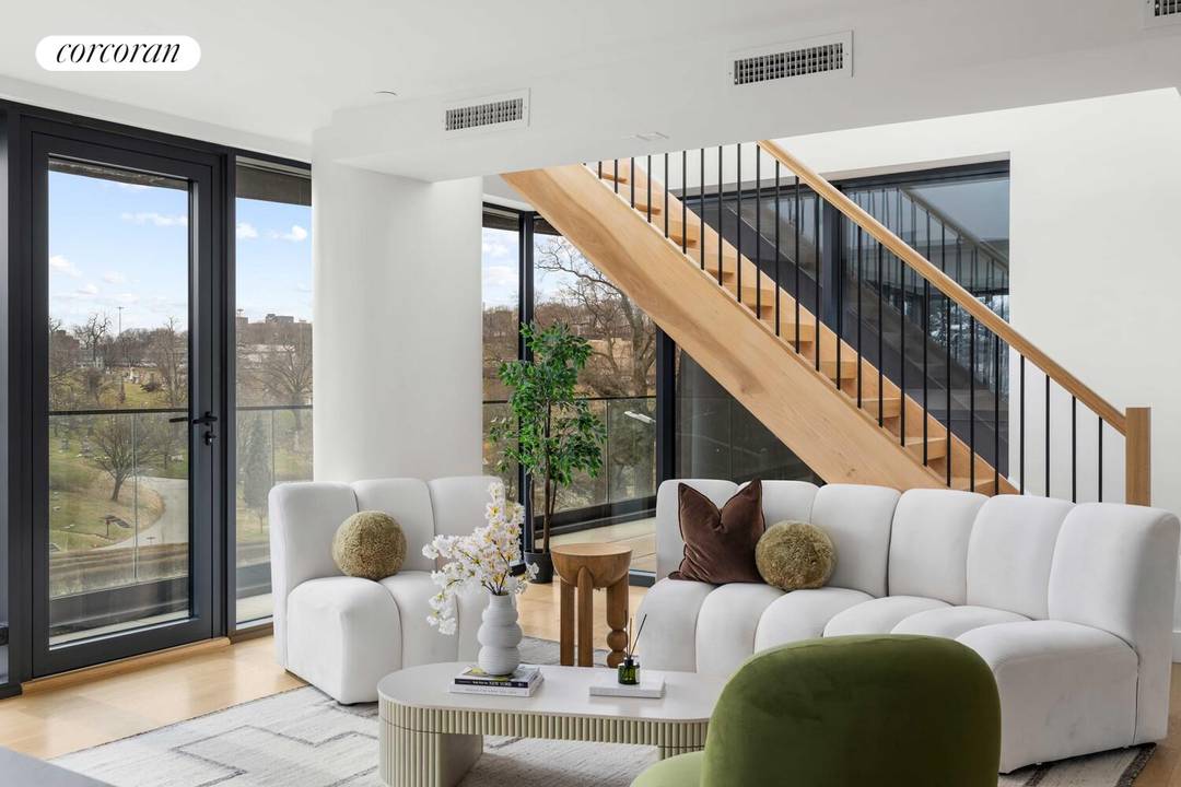 70 In Contract Closings Imminent THE CROWN JEWEL A DUPLEX PENTHOUSE WITH PANORAMIC OUTDOOR LIVING WITH PARKING Welcome to Residence 4A at Opal 33, the building's premier duplex penthouse and ...