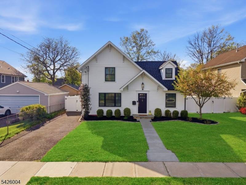 Beautifully renovated and completely move in ready, this Somerville home makes an immediate impression with its clean design and quality upgrades throughout.