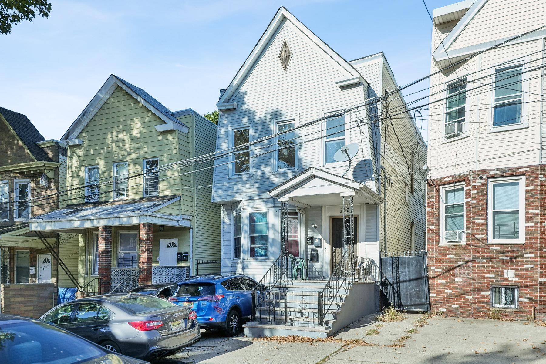 250 CLINTON AVE Multi-Family New Jersey