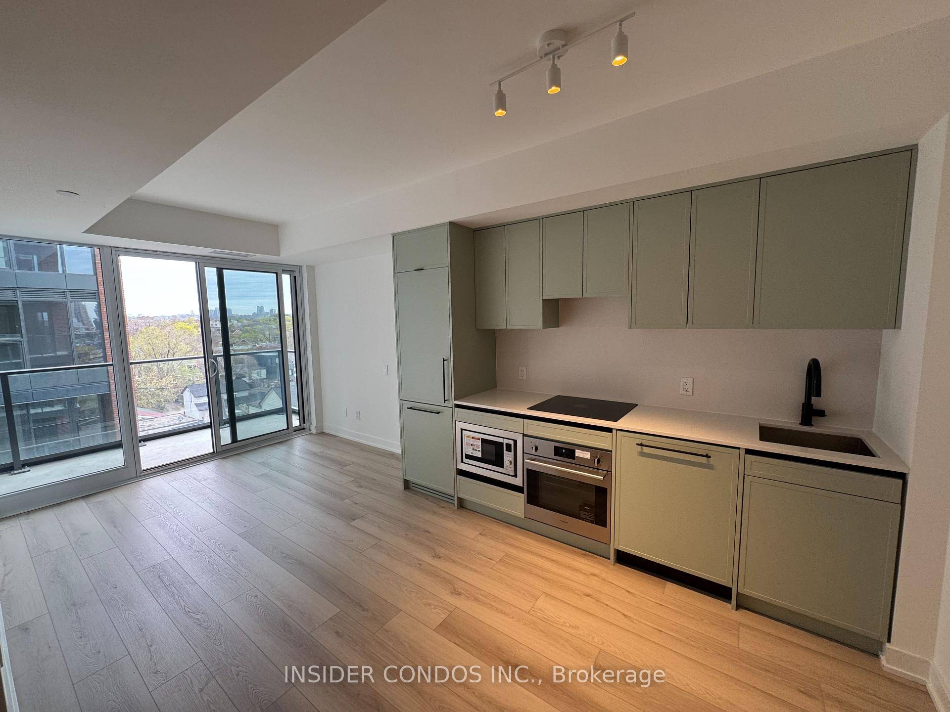 Be the First to Live in This Stylish 2 Bedroom Suite at The Twelve Hundred !
