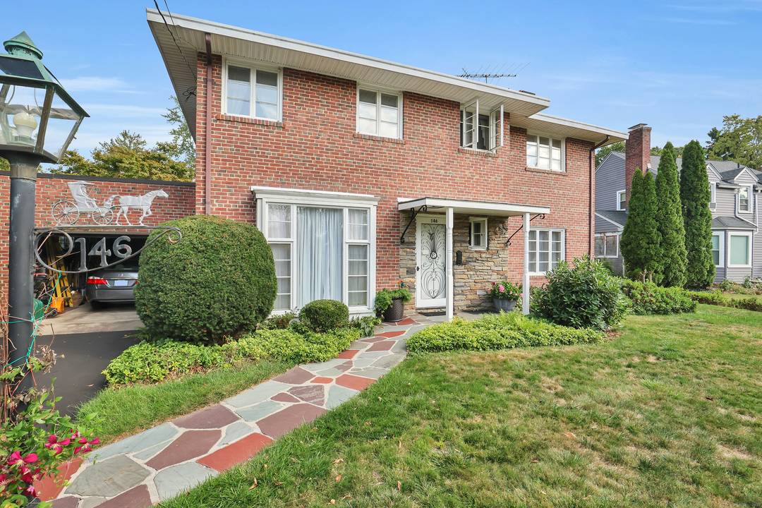 Welcome to over 2700 SQ FT of charming Colonial in the Bradley Park neighborhood.