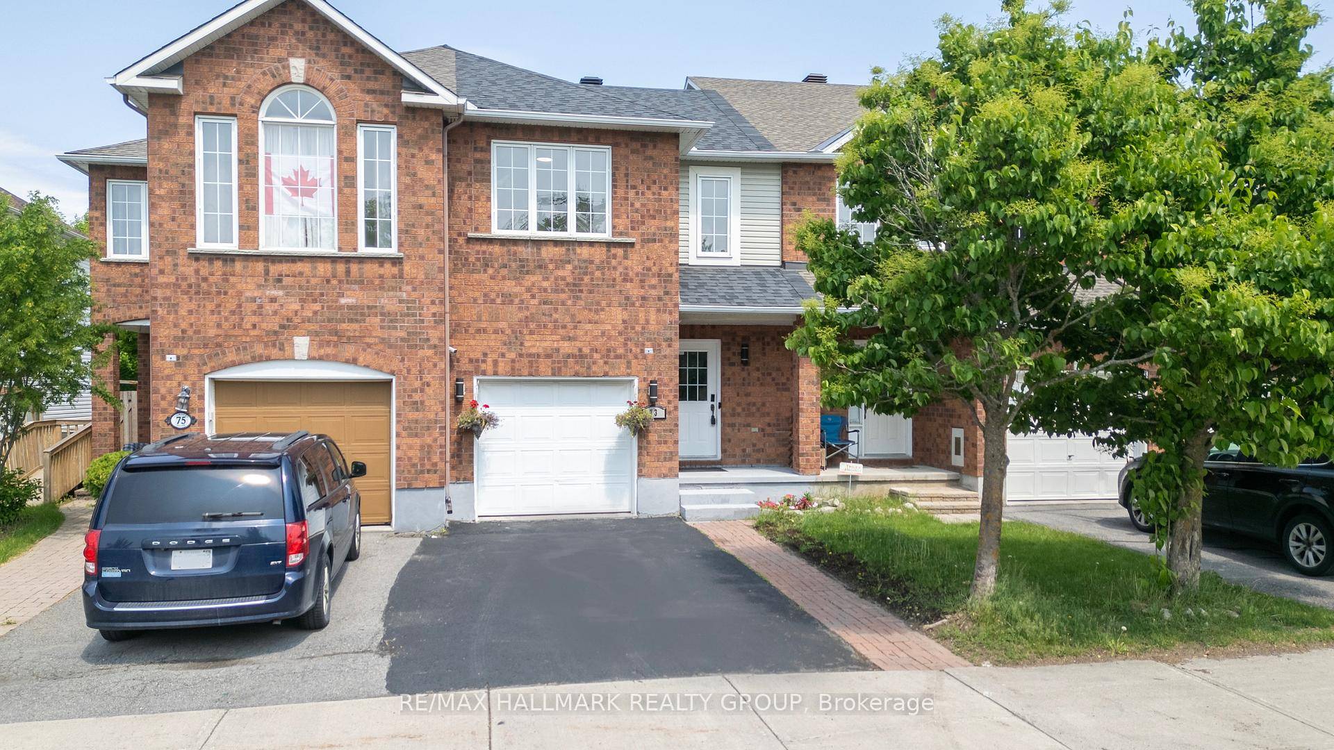 This bright and spacious townhouse has been thoughtfully renovated from top to bottom, blending comfort, style, and function in a family friendly neighborhood.